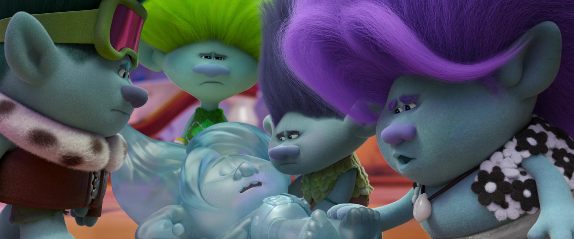 Trolls Band Together (2023) Screencap | Fancaps