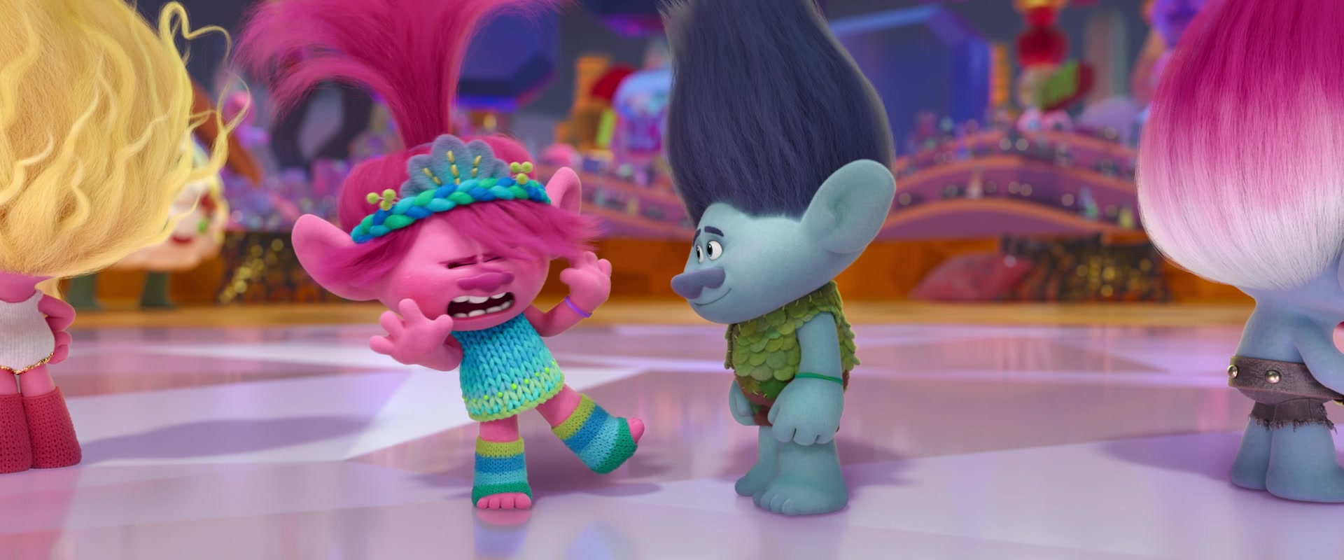 Trolls Band Together (2023) Screencap | Fancaps