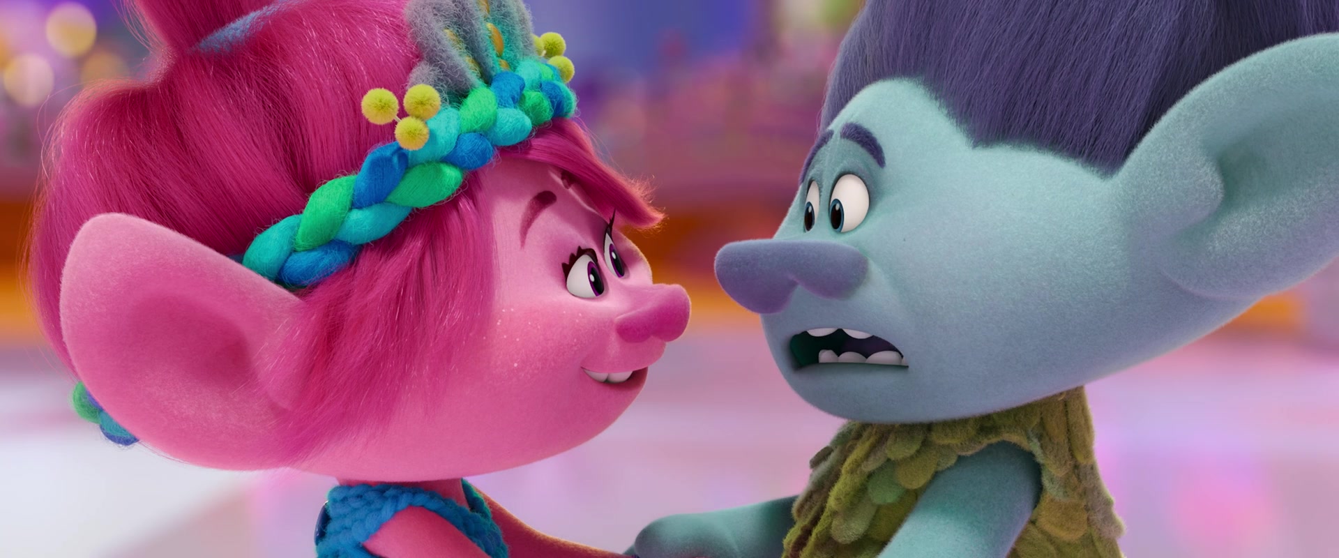 Trolls Band Together (2023) Screencap 