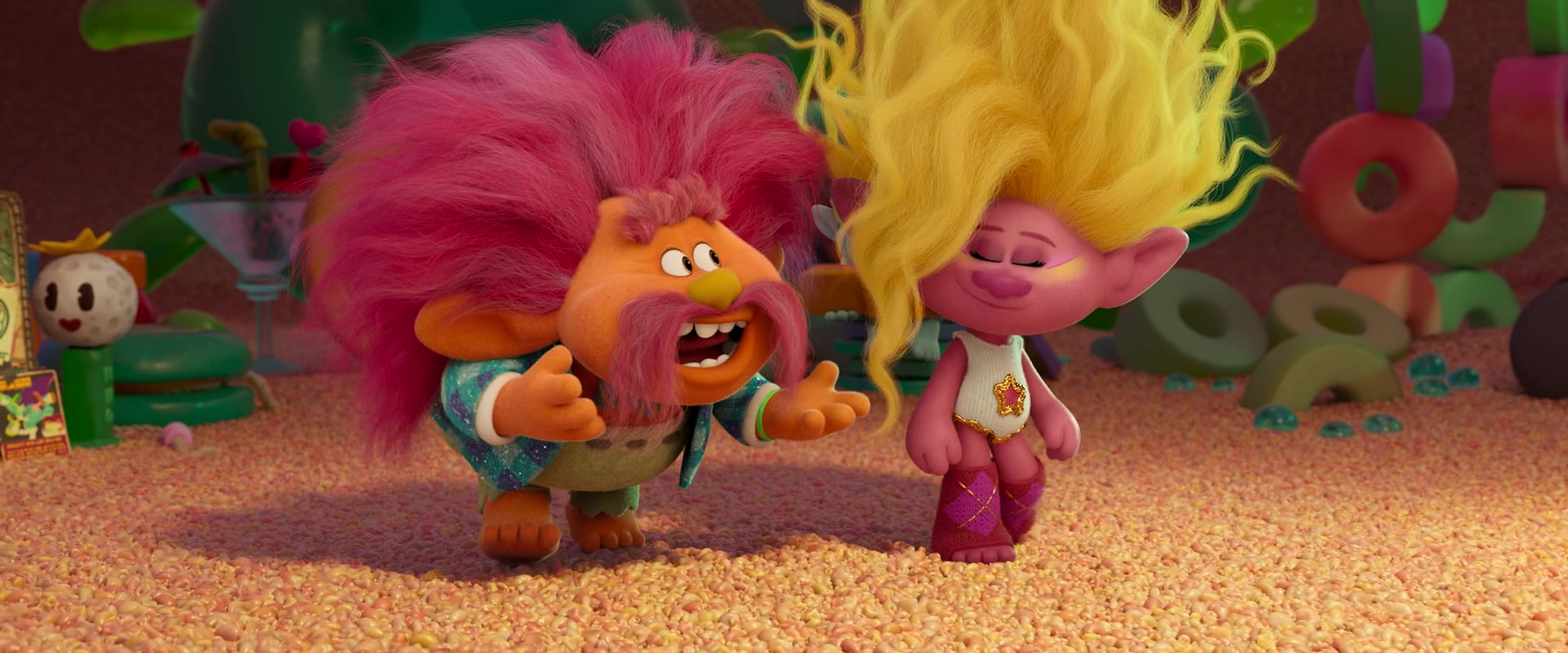 Trolls Band Together (2023) Screencap | Fancaps