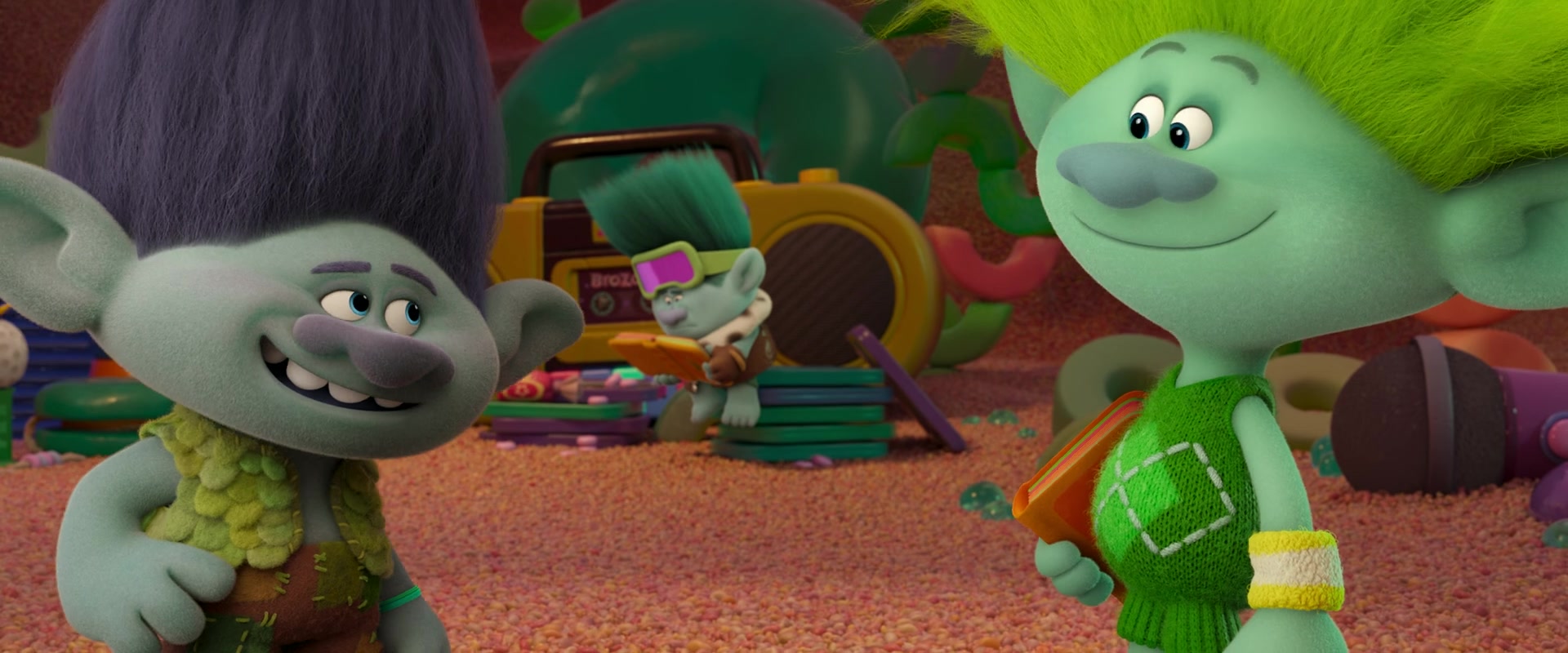 Trolls Band Together (2023) Screencap | Fancaps