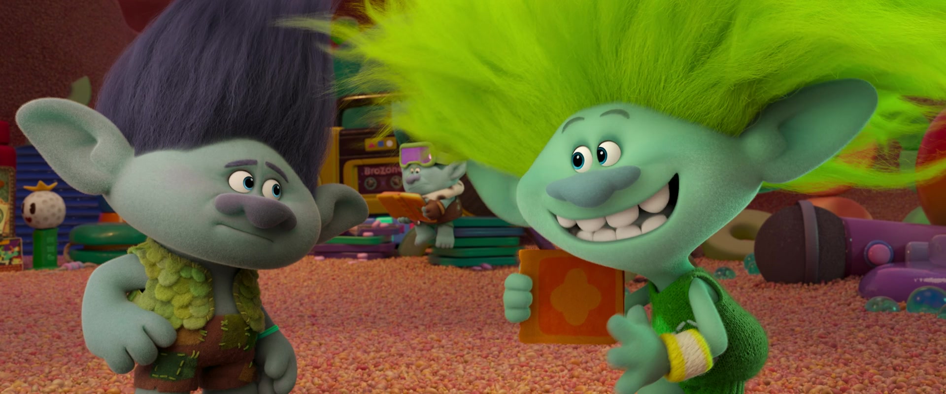 Trolls Band Together (2023) Screencap | Fancaps