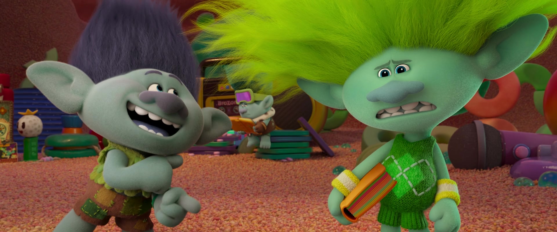 Trolls Band Together (2023) Screencap | Fancaps