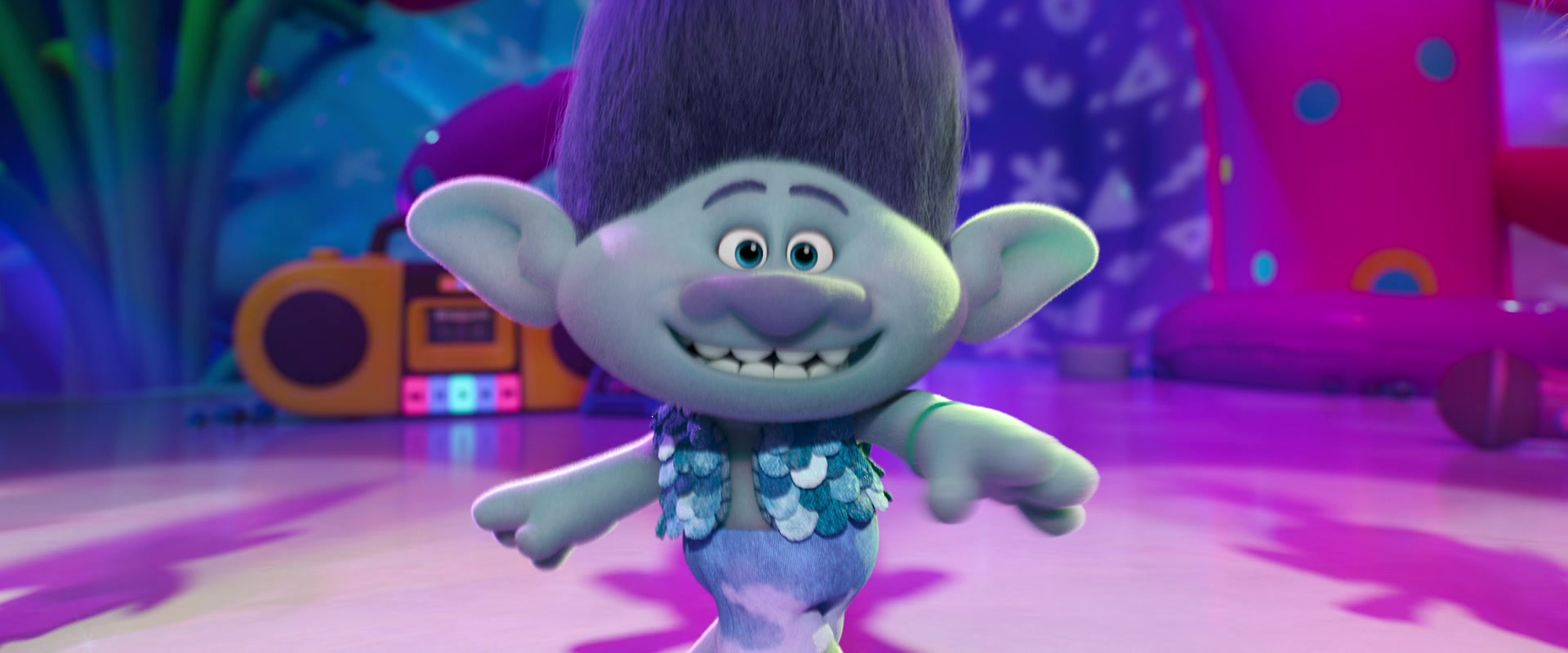 Trolls Band Together (2023) Screencap | Fancaps