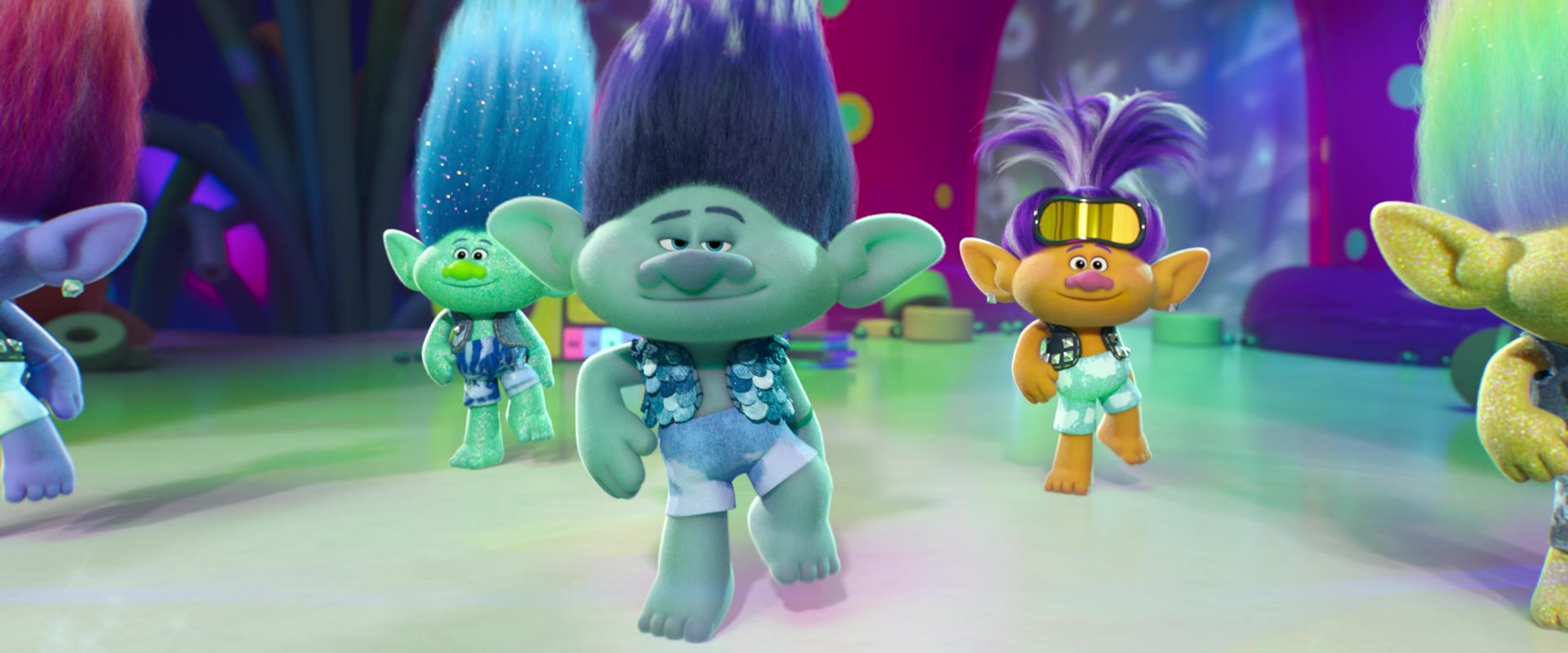 Trolls Band Together (2023) Screencap | Fancaps