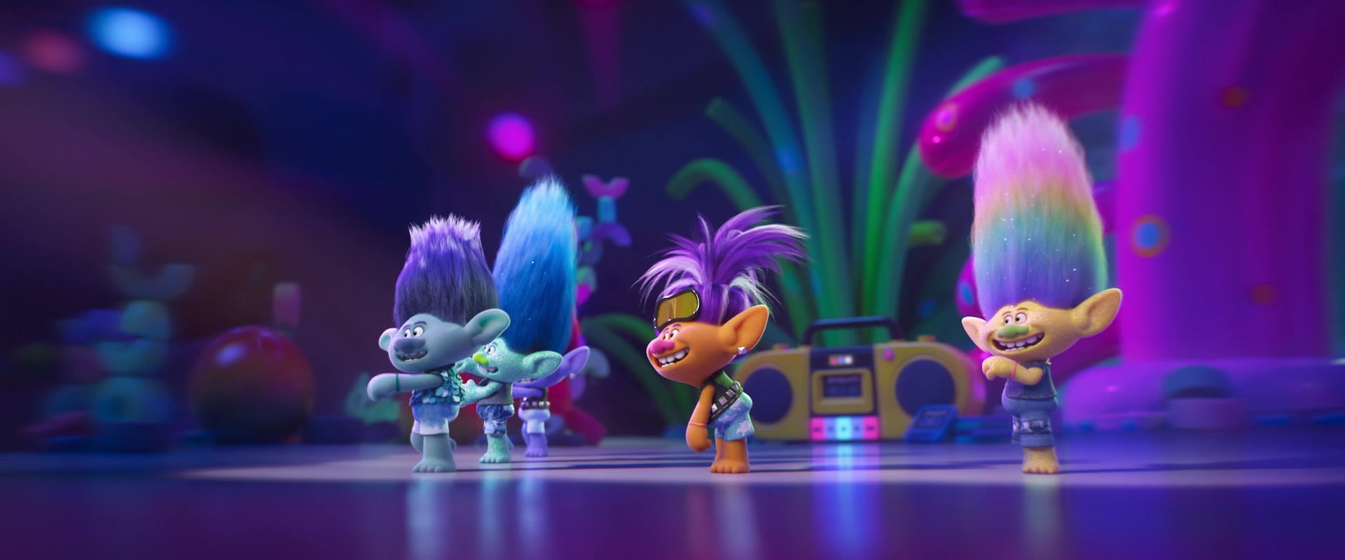 Trolls Band Together (2023) Screencap | Fancaps