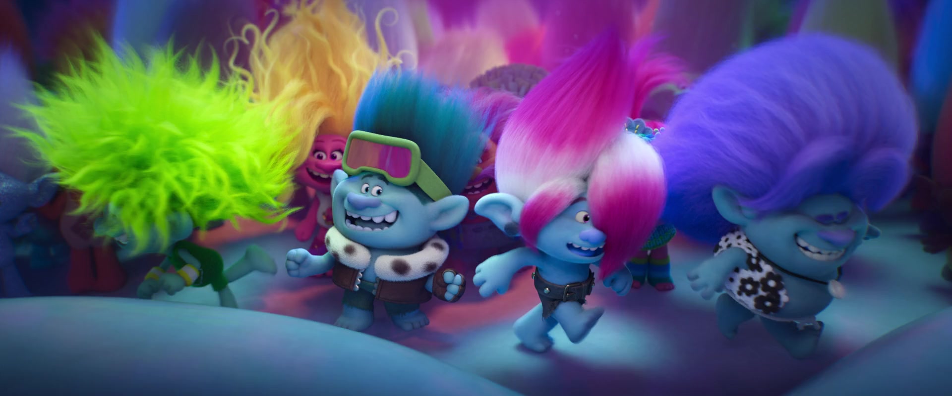 Trolls Band Together (2023) Screencap | Fancaps