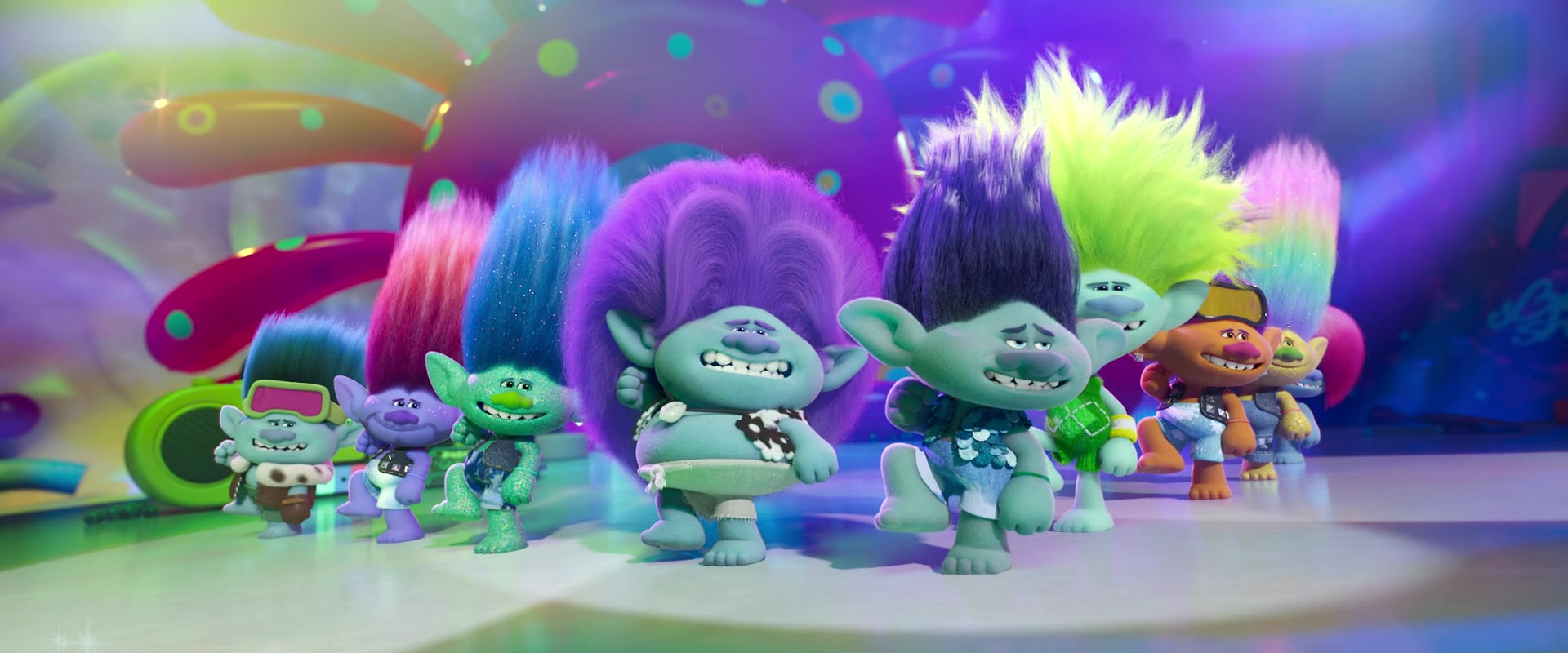 Trolls Band Together (2023) Screencap 