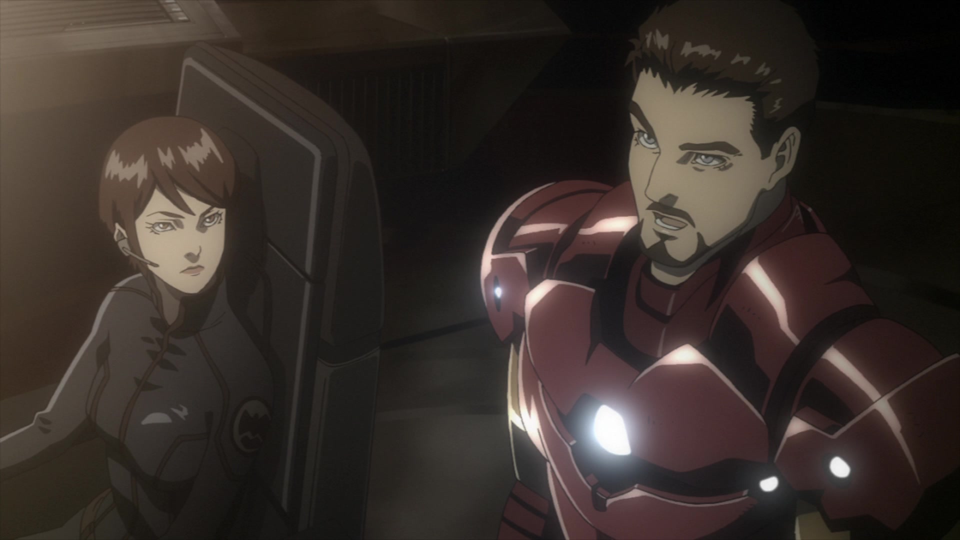 Iron Man: Rise of Technovore (2013) Screencap | Fancaps