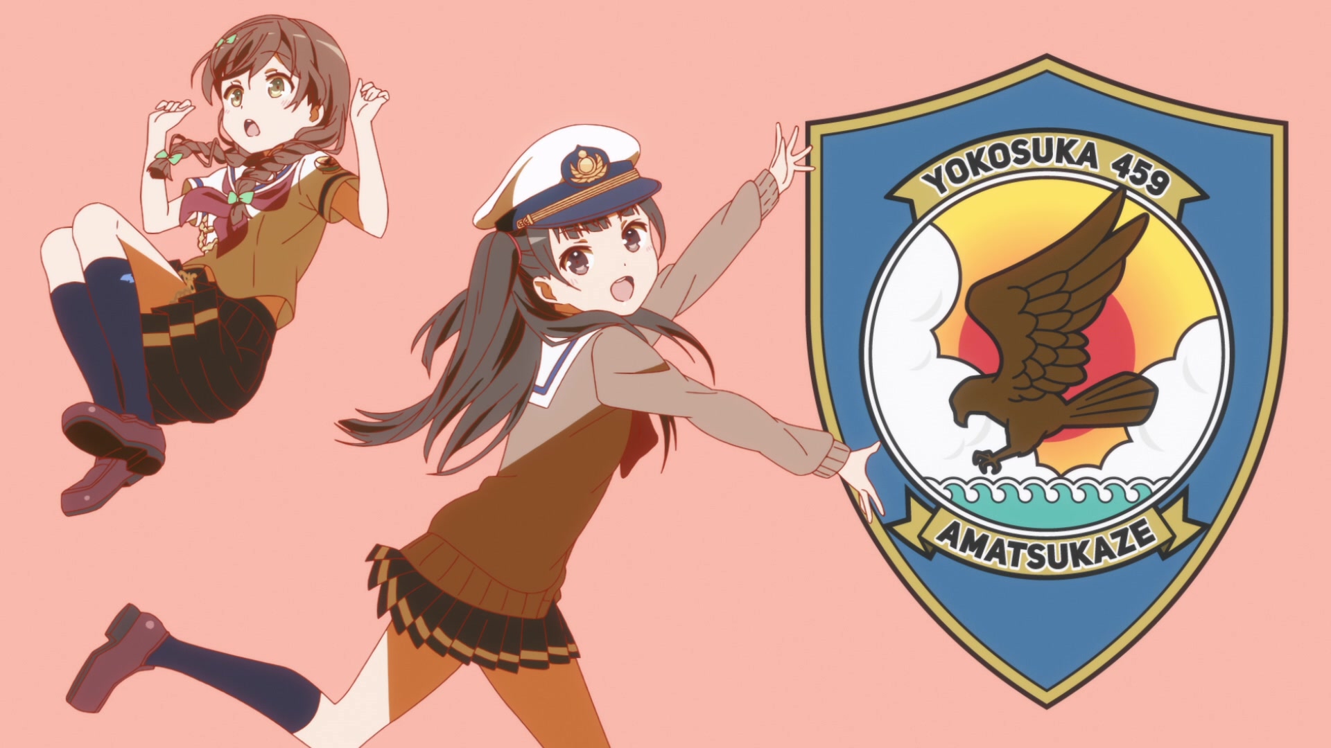 High School Fleet the Movie (2020) Screencap | Fancaps