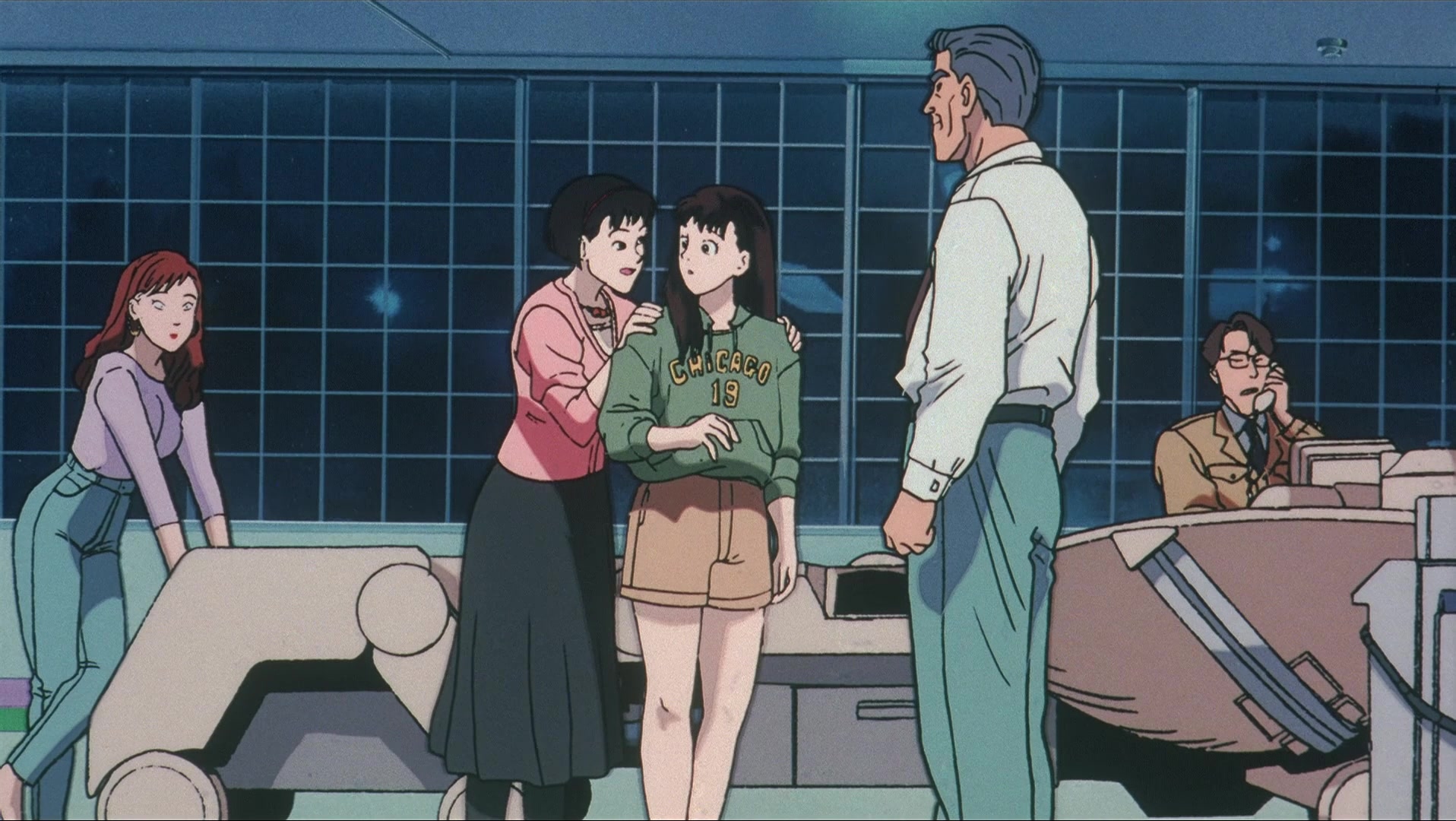 Roujin Z (1991) Screencap | Fancaps