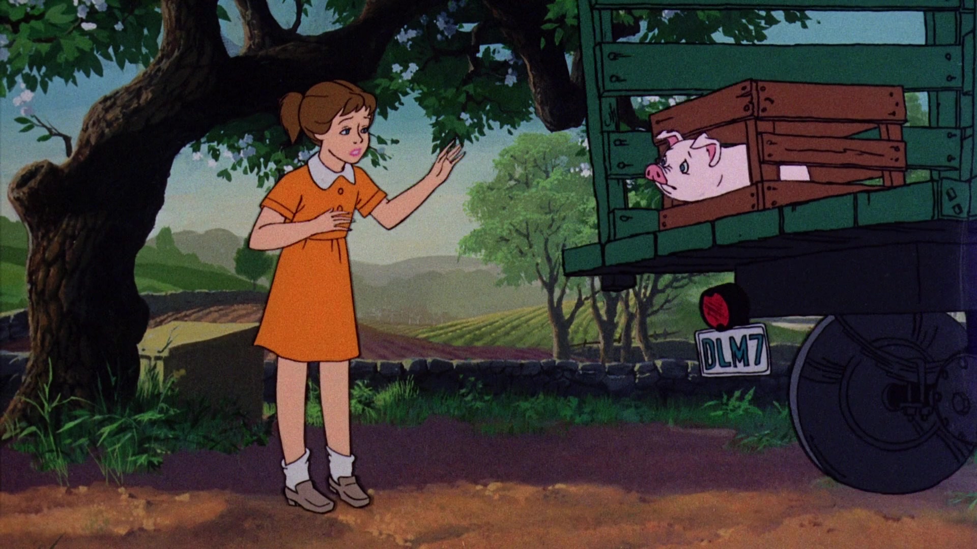 Charlotte's Web (1973) Screencap | Fancaps