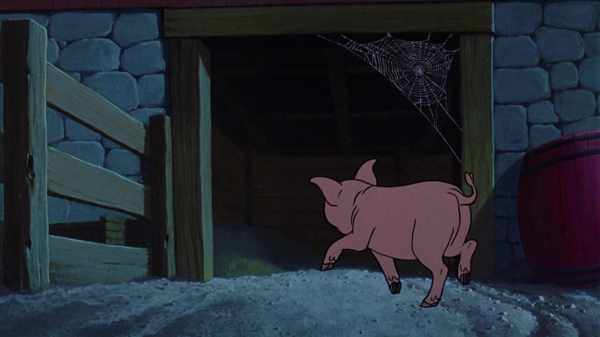 Charlotte's Web (1973) Screencap | Fancaps