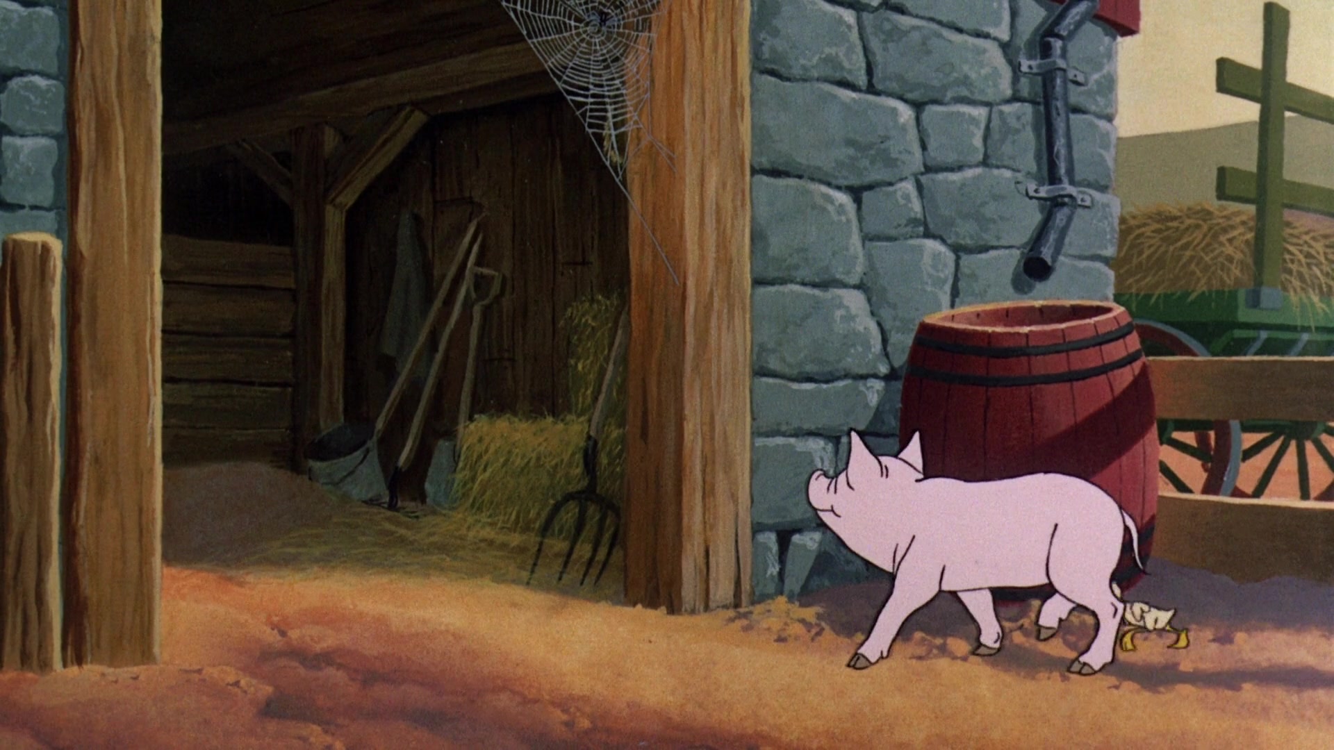 Charlotte's Web (1973) Screencap | Fancaps