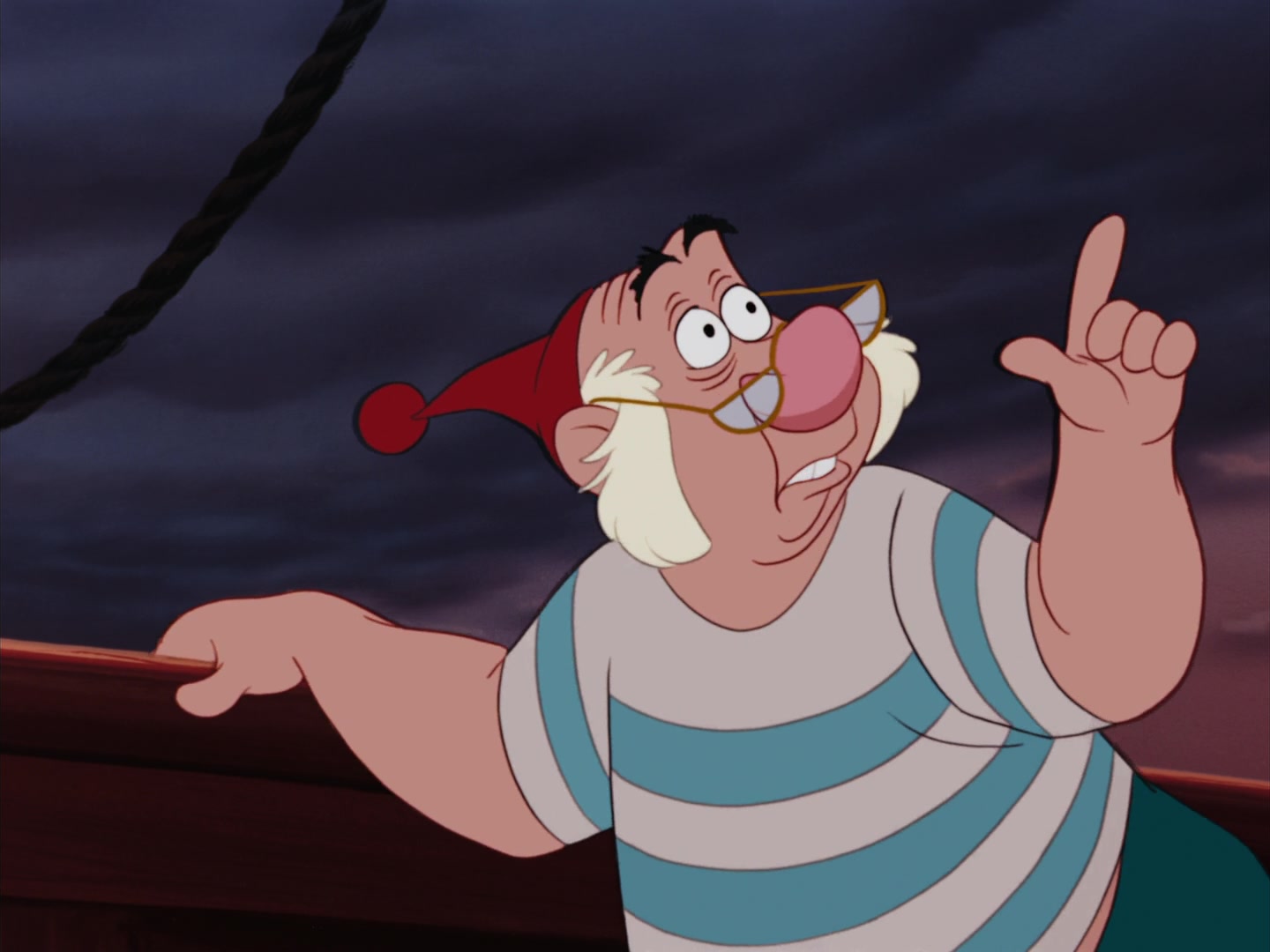 Peter Pan Screencap