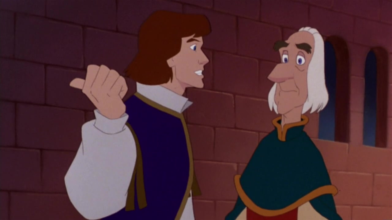 The Swan Princess: Escape from Castle Mountain (1997) Screencap | Fancaps