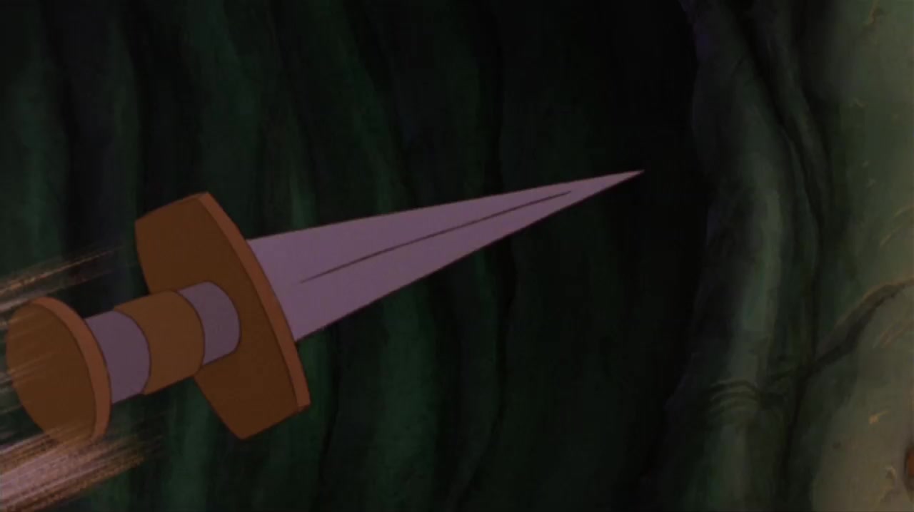 The Swan Princess: Escape from Castle Mountain (1997) Screencap | Fancaps