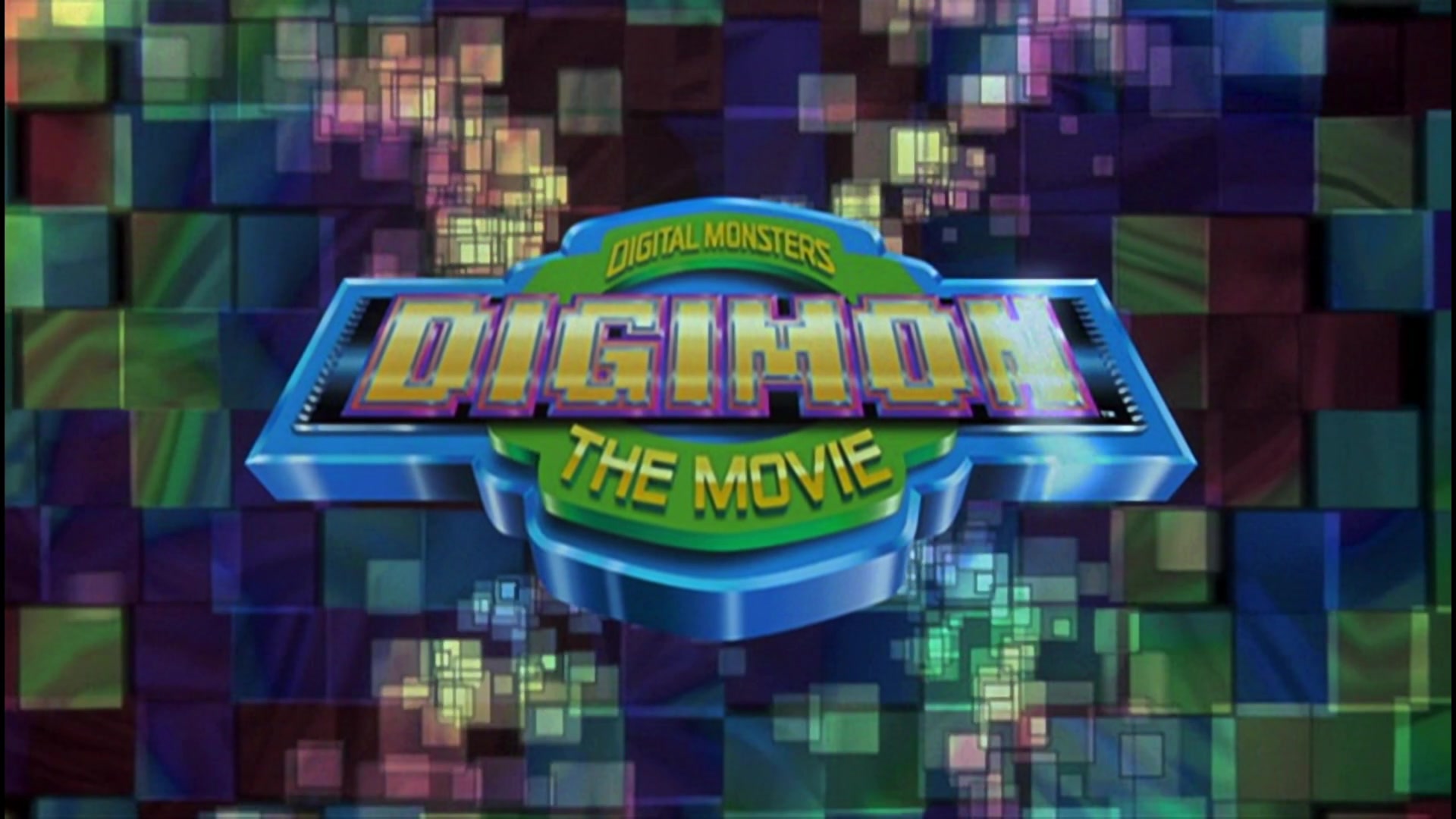 Digimon: The Movie (2000) Screencap | Fancaps