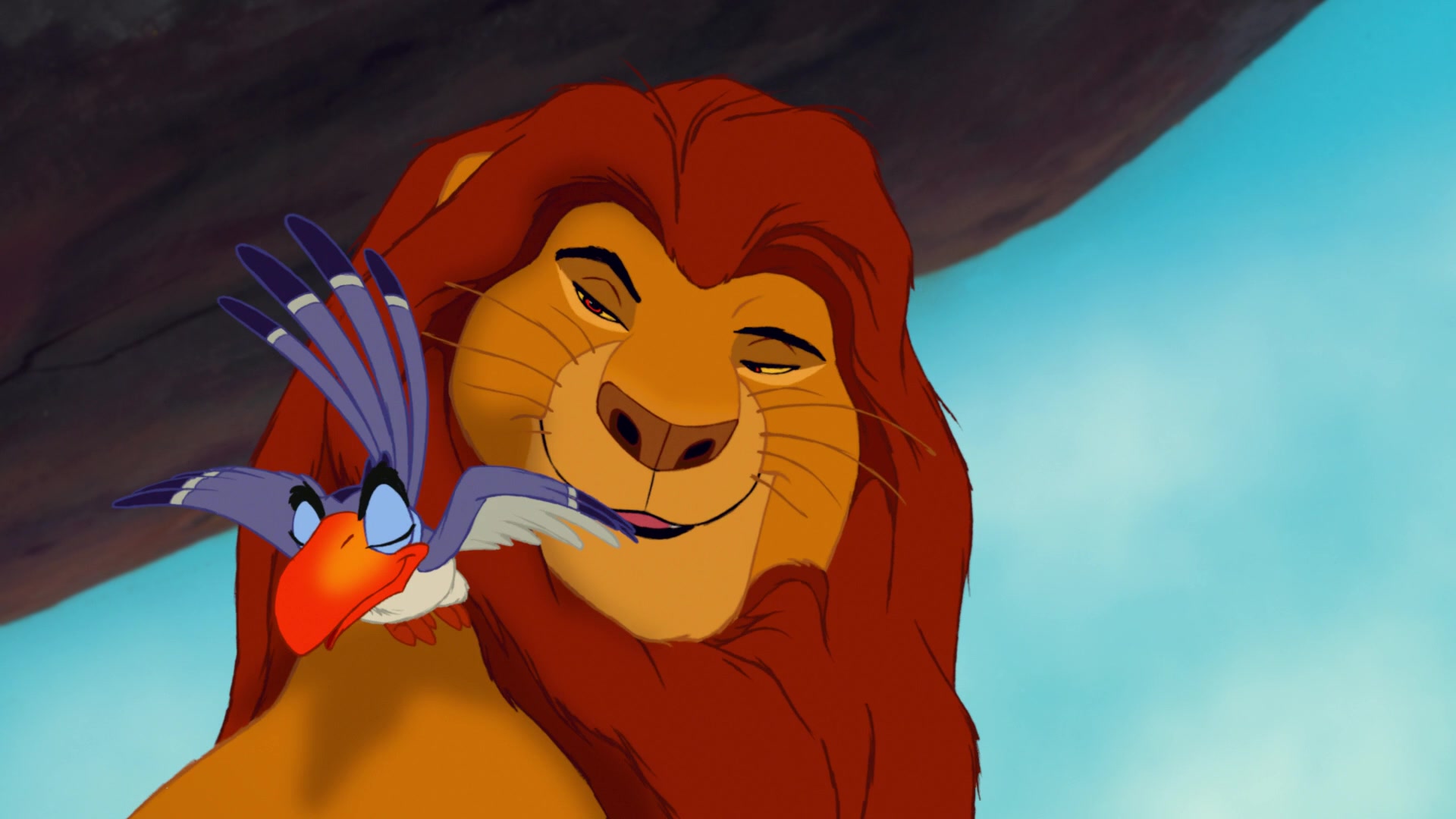 The Lion King Screencap | Fancaps