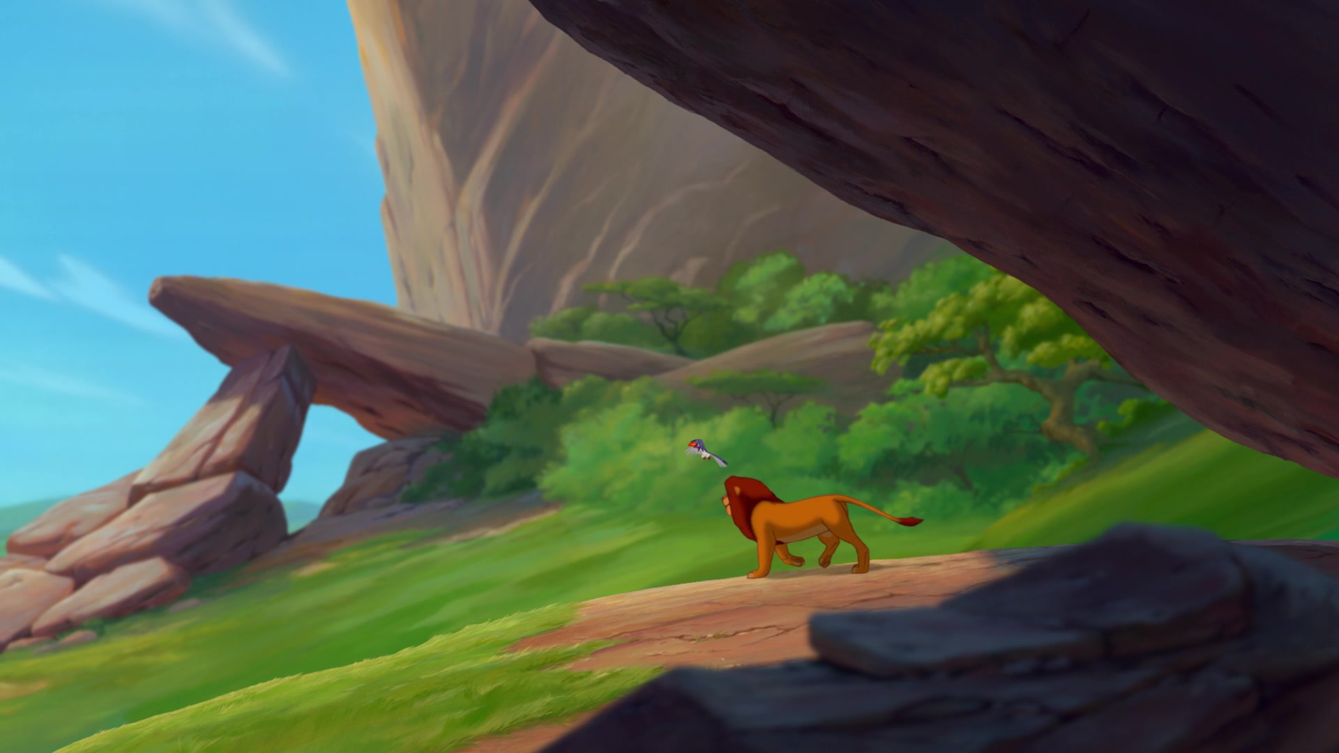 The Lion King Screencap | Fancaps