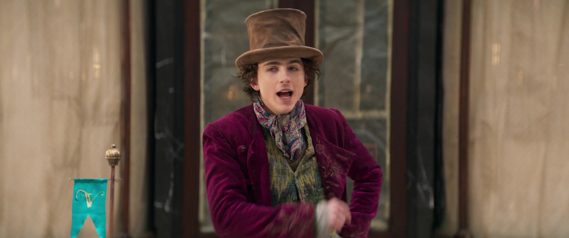 Wonka (2023) Screencap | Fancaps