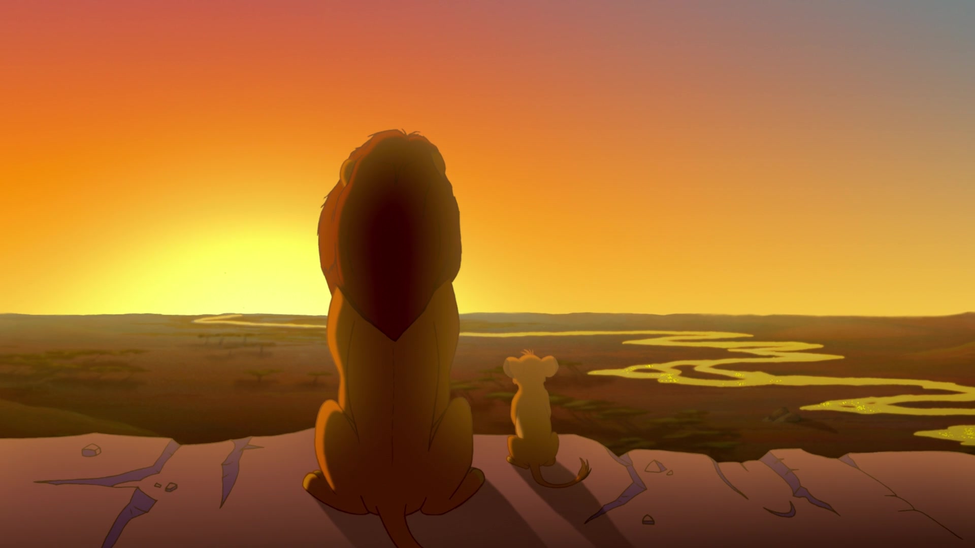 The Lion King Screencap | Fancaps