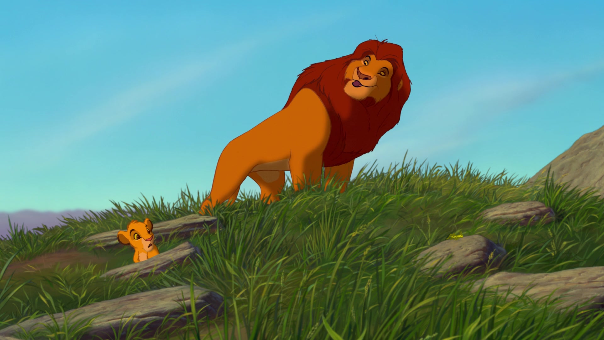 The Lion King Screencap | Fancaps