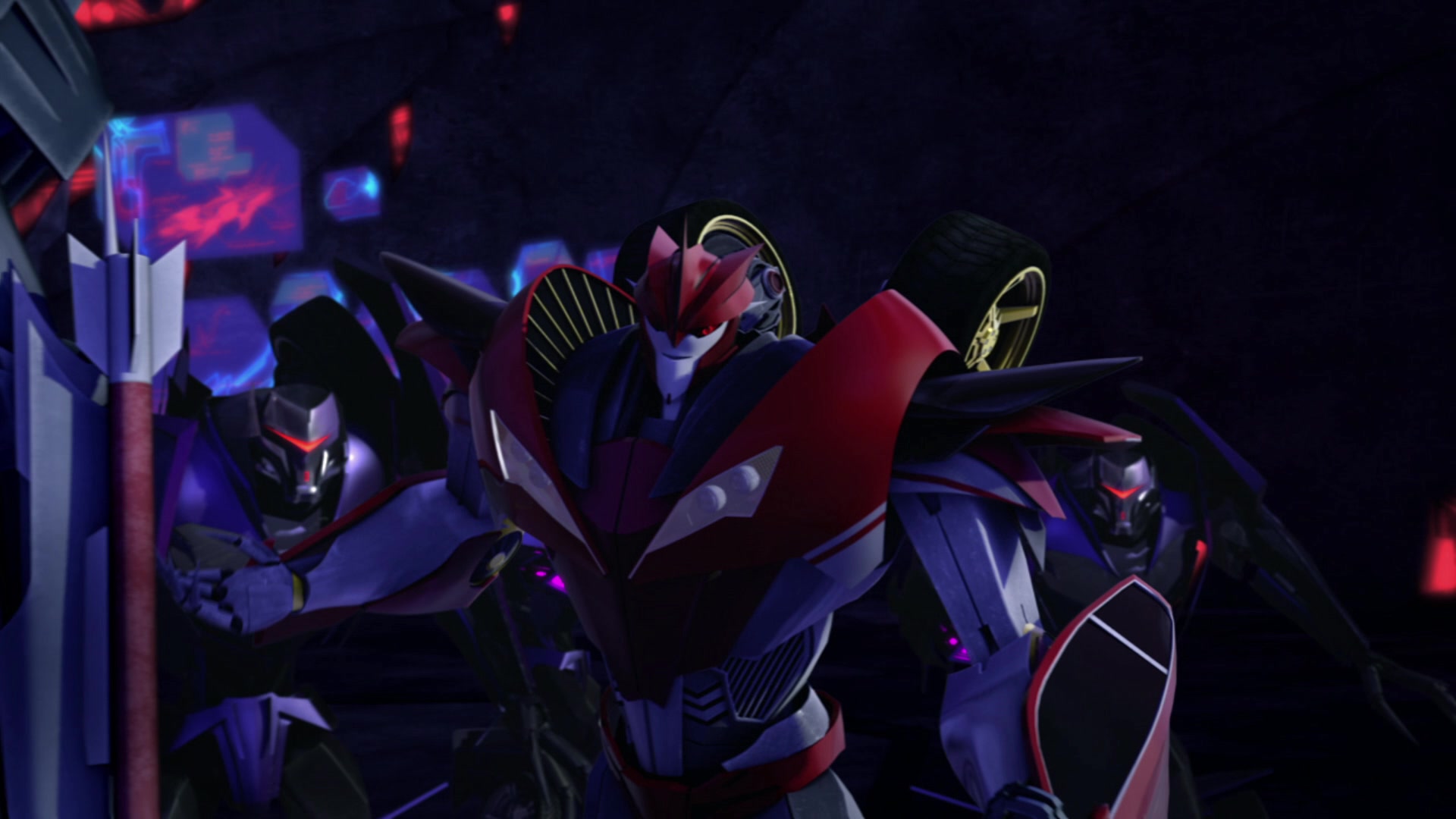 Transformers Prime Beast Hunters: Predacons Rising (2013) Screencap ...