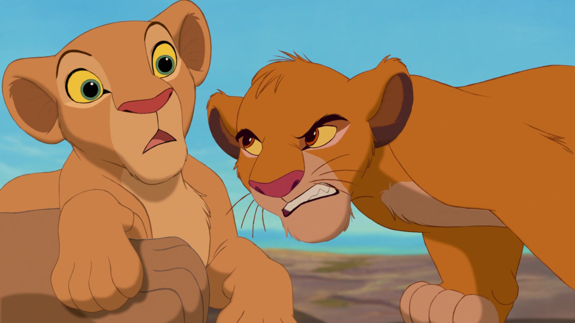 The Lion King Screencap | Fancaps