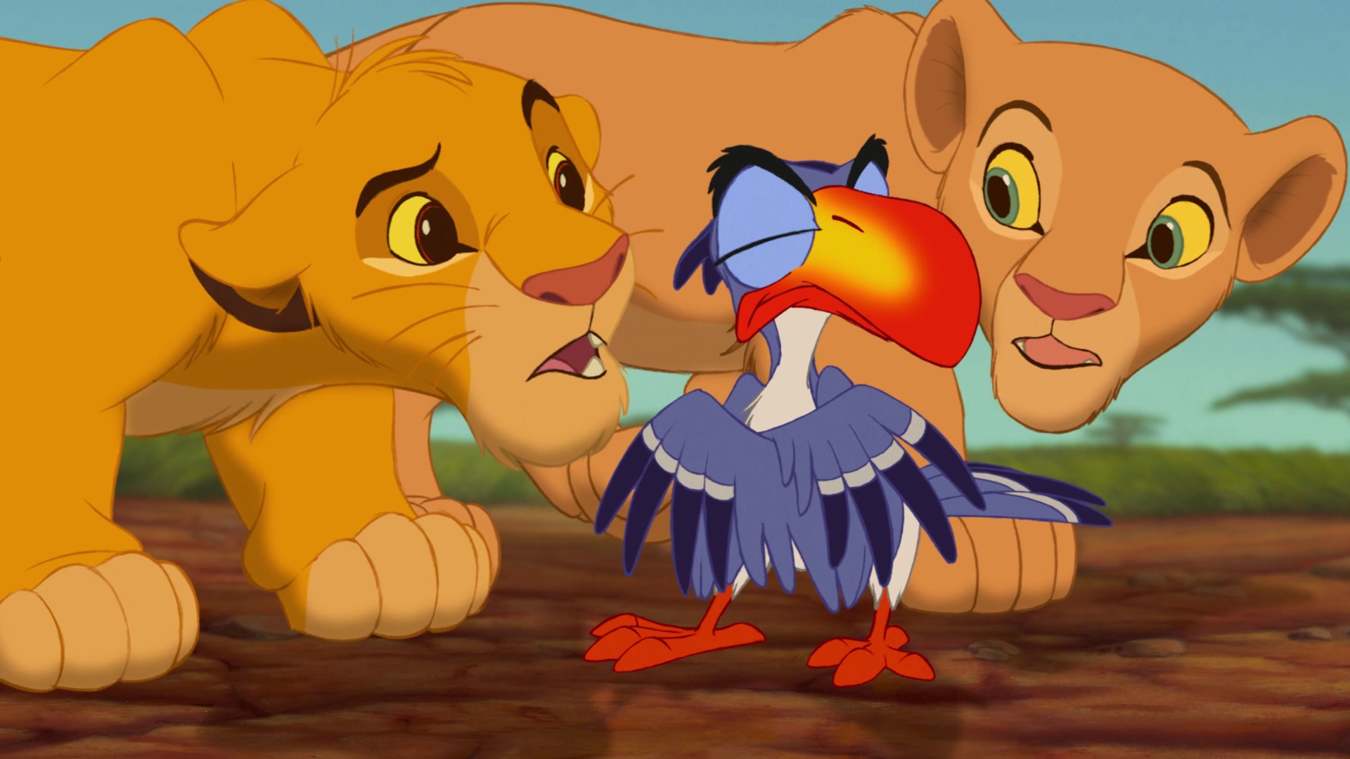 The Lion King Screencap | Fancaps