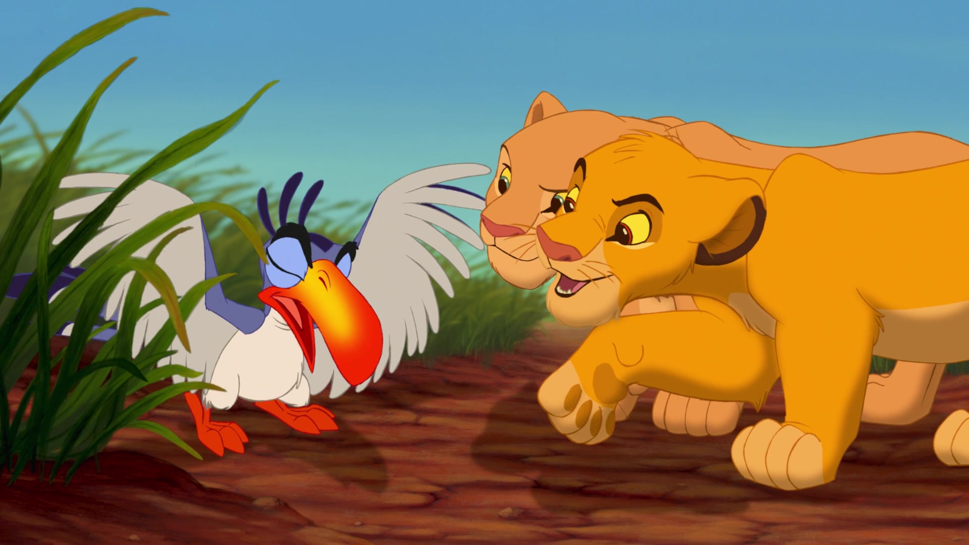 The Lion King Screencap | Fancaps