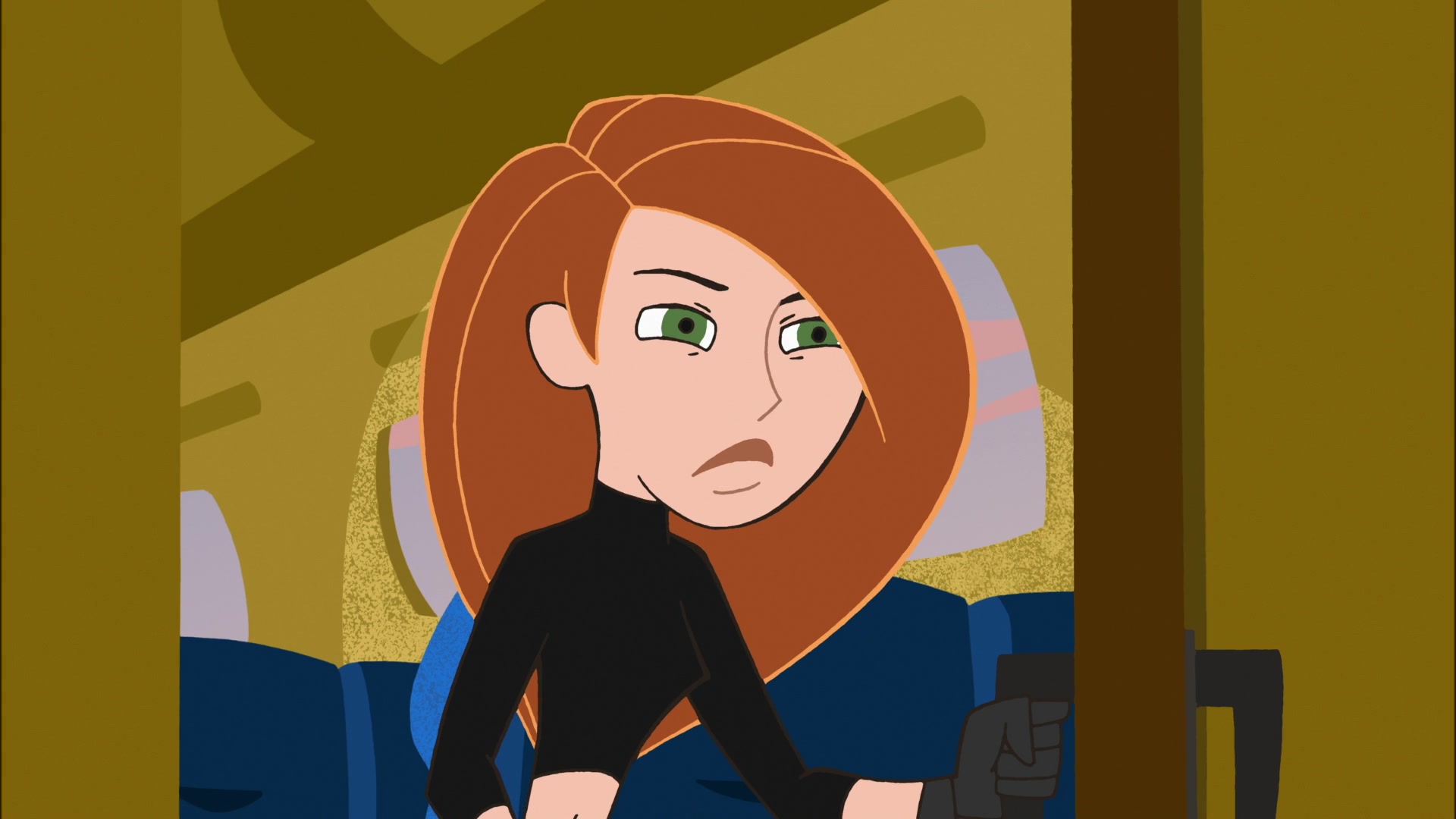 Kim Possible: So the Drama (2005) Screencap | Fancaps