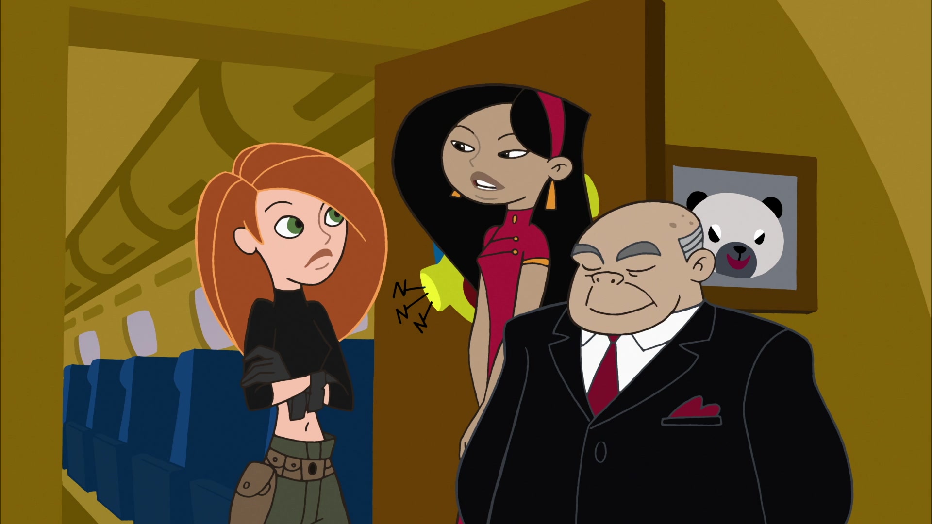 Kim Possible: So the Drama (2005) Screencap | Fancaps