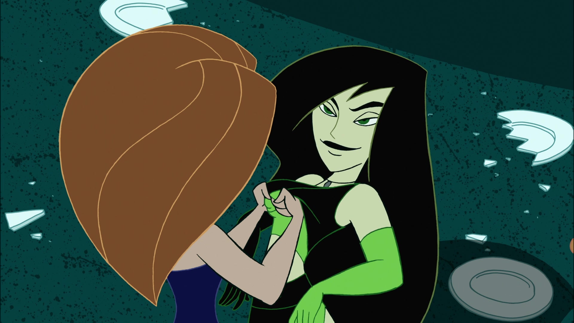 Kim Possible: So The Drama (2005) Screencap 