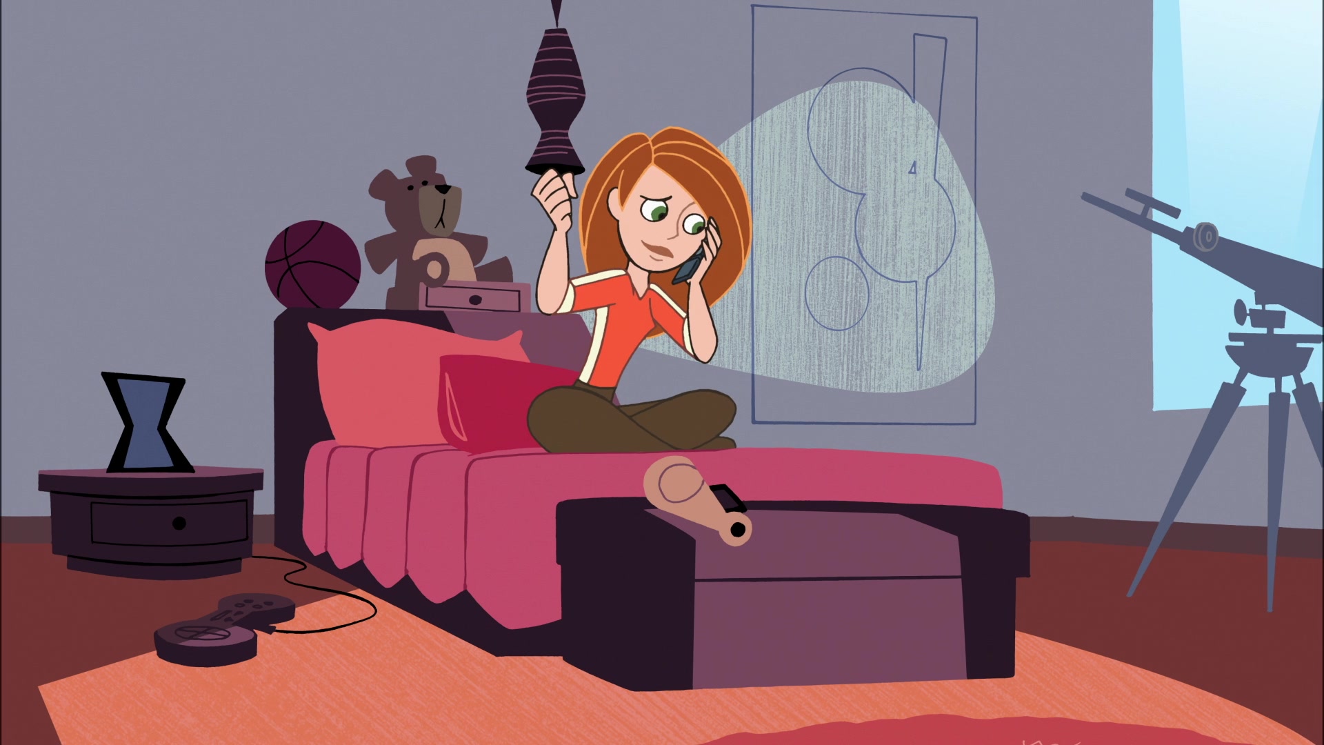 Kim Possible: So the Drama (2005) Screencap | Fancaps