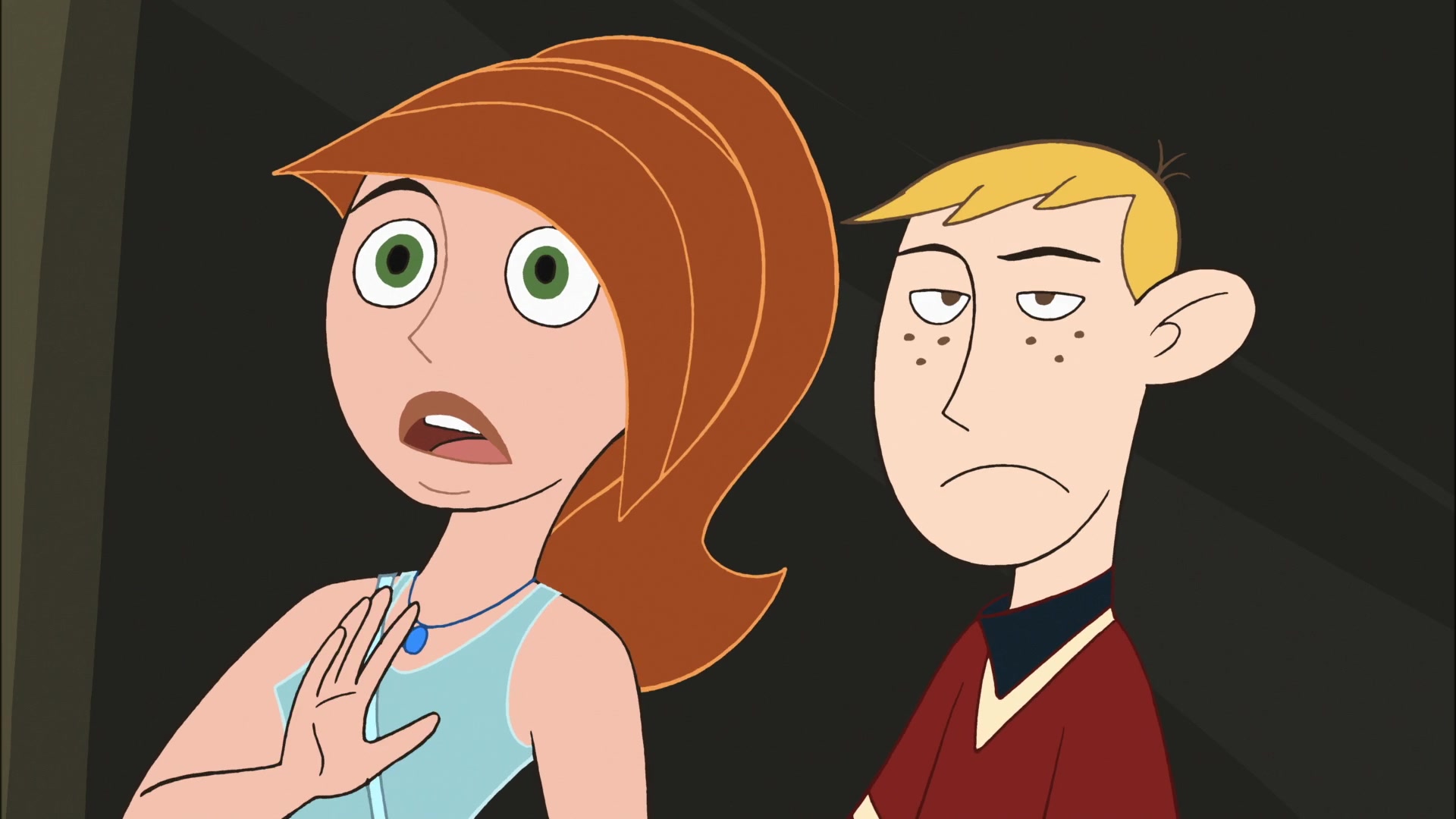 Kim Possible: So the Drama (2005) Screencap | Fancaps