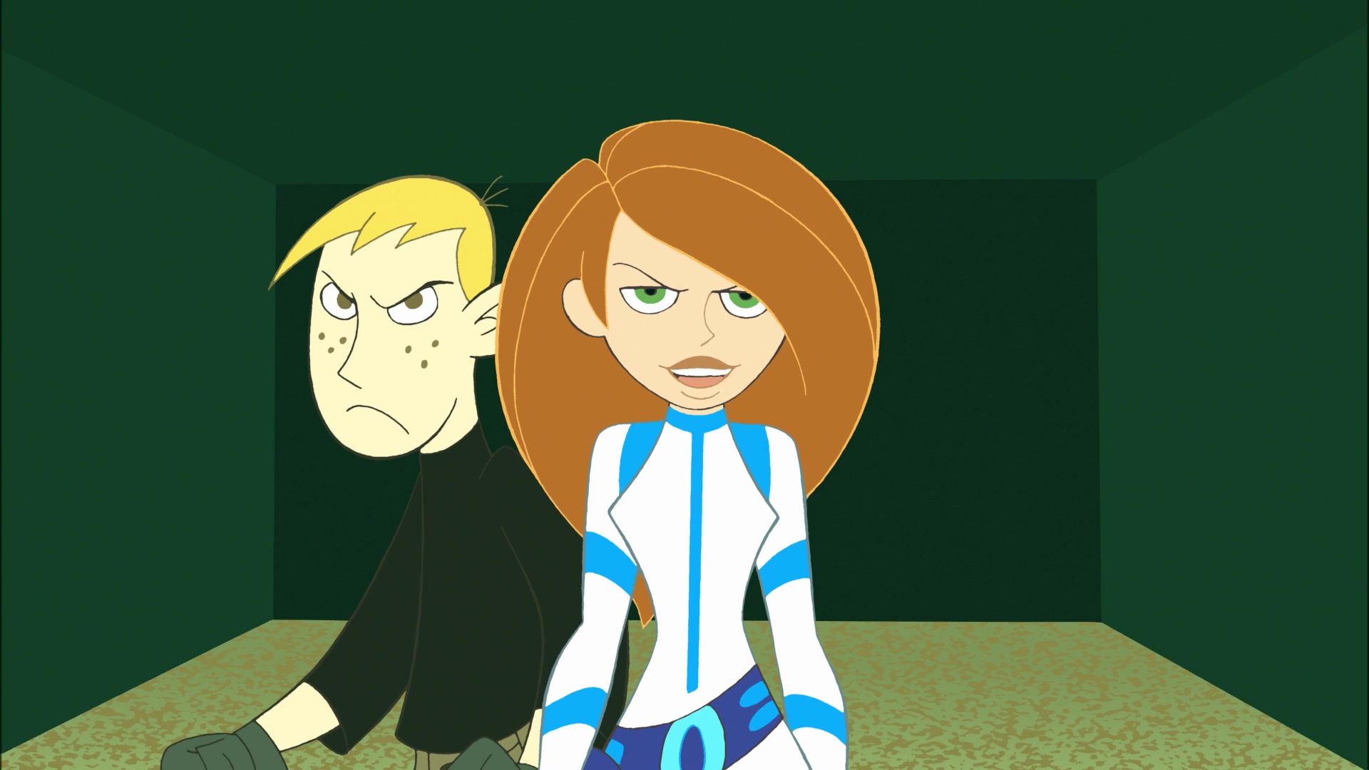 Kim Possible: So the Drama (2005) Screencap | Fancaps