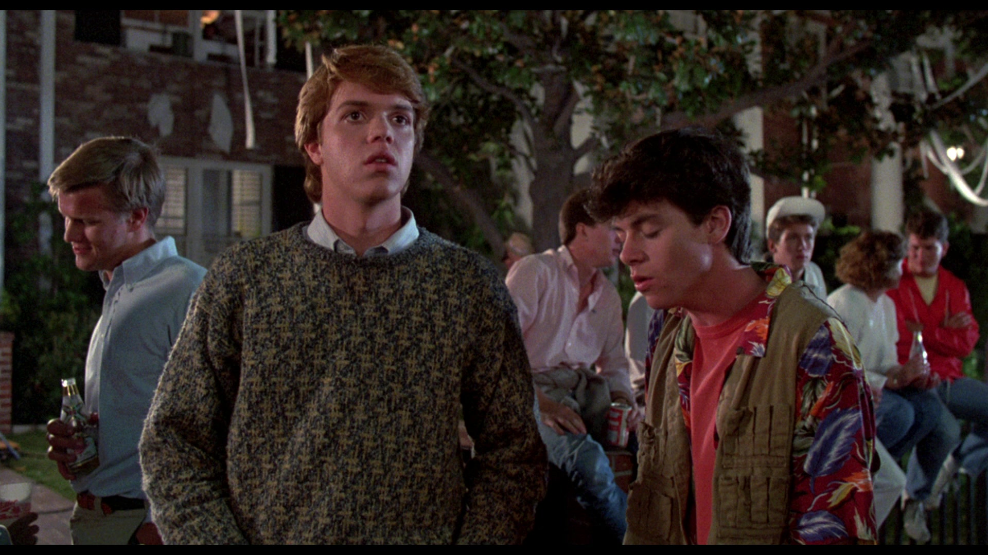 Night of the Creeps (1986) Screencap | Fancaps