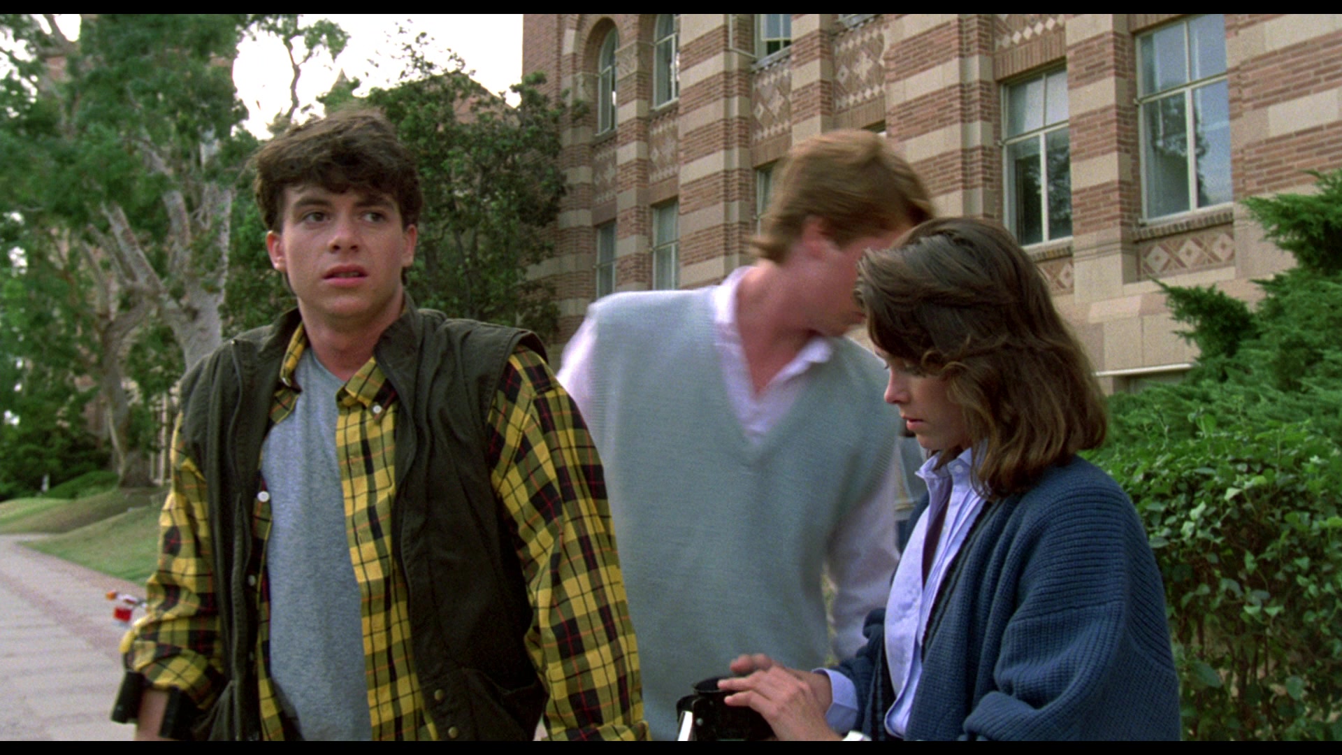 Night Of The Creeps (1986) Screencap 