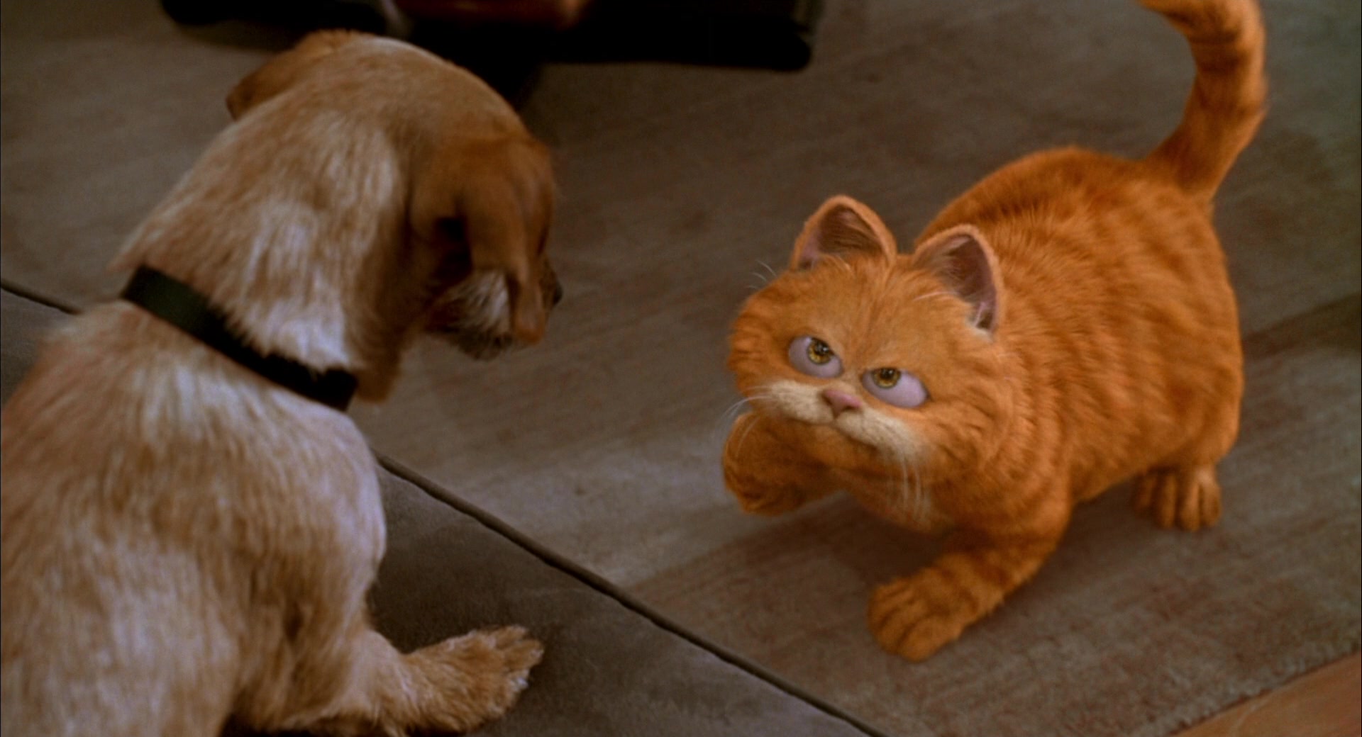 Garfield (2004) Screencap