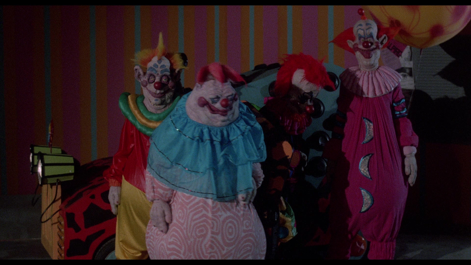 Killer Klowns from Outer Space (1988) Screencap | Fancaps