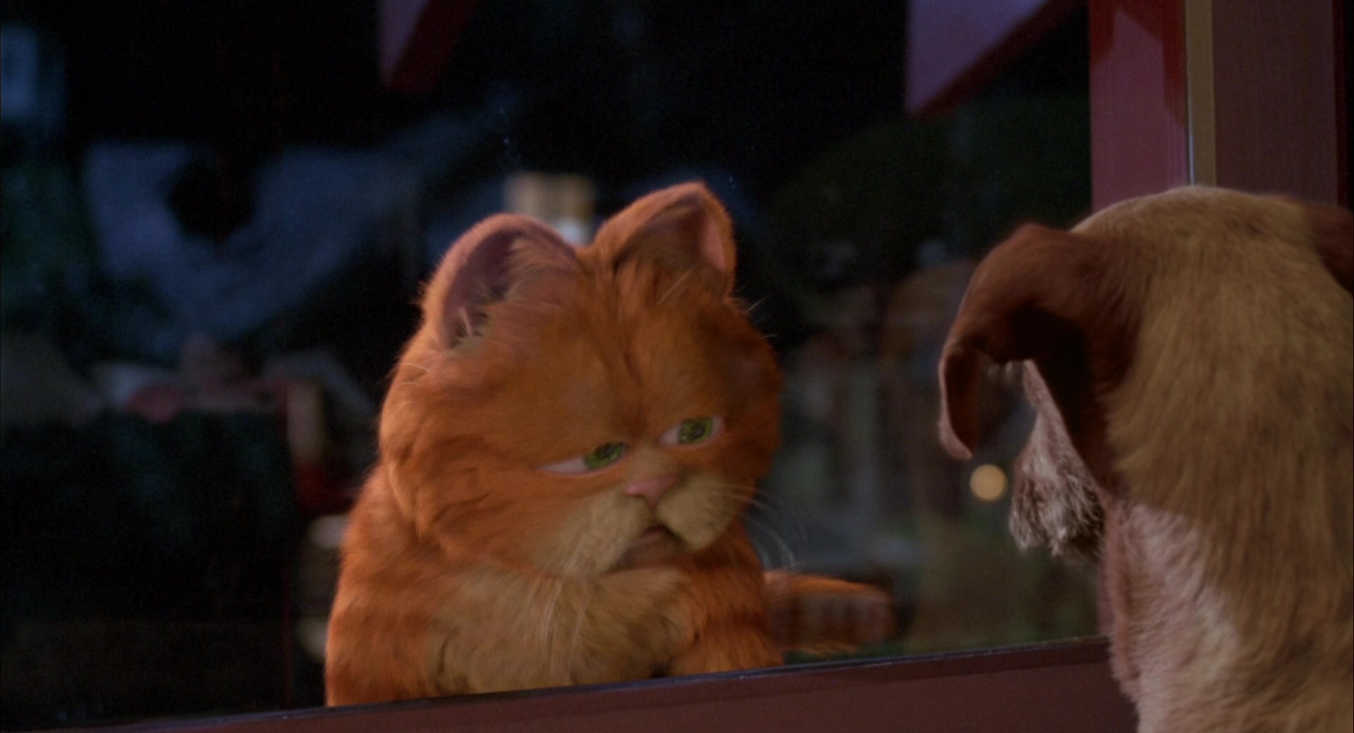 Garfield (2004) Screencap | Fancaps