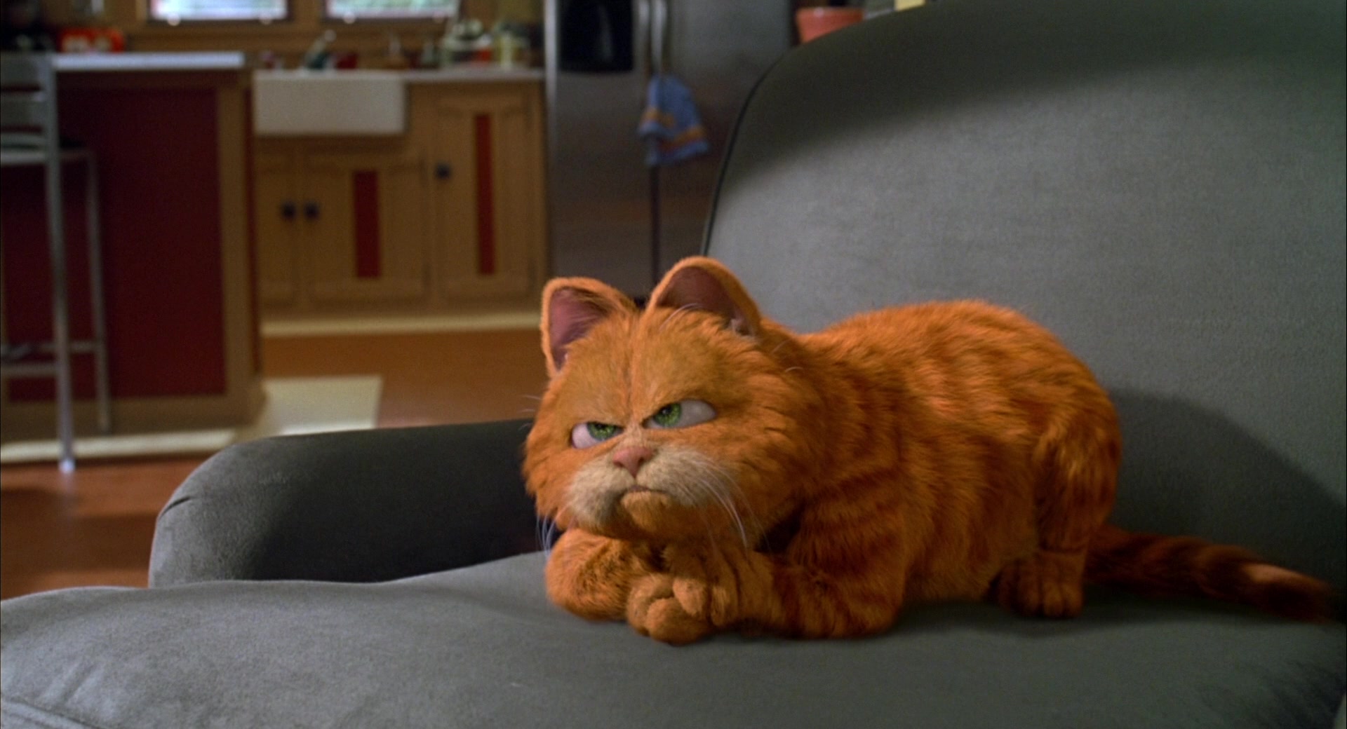 Garfield (2004) Screencap | Fancaps