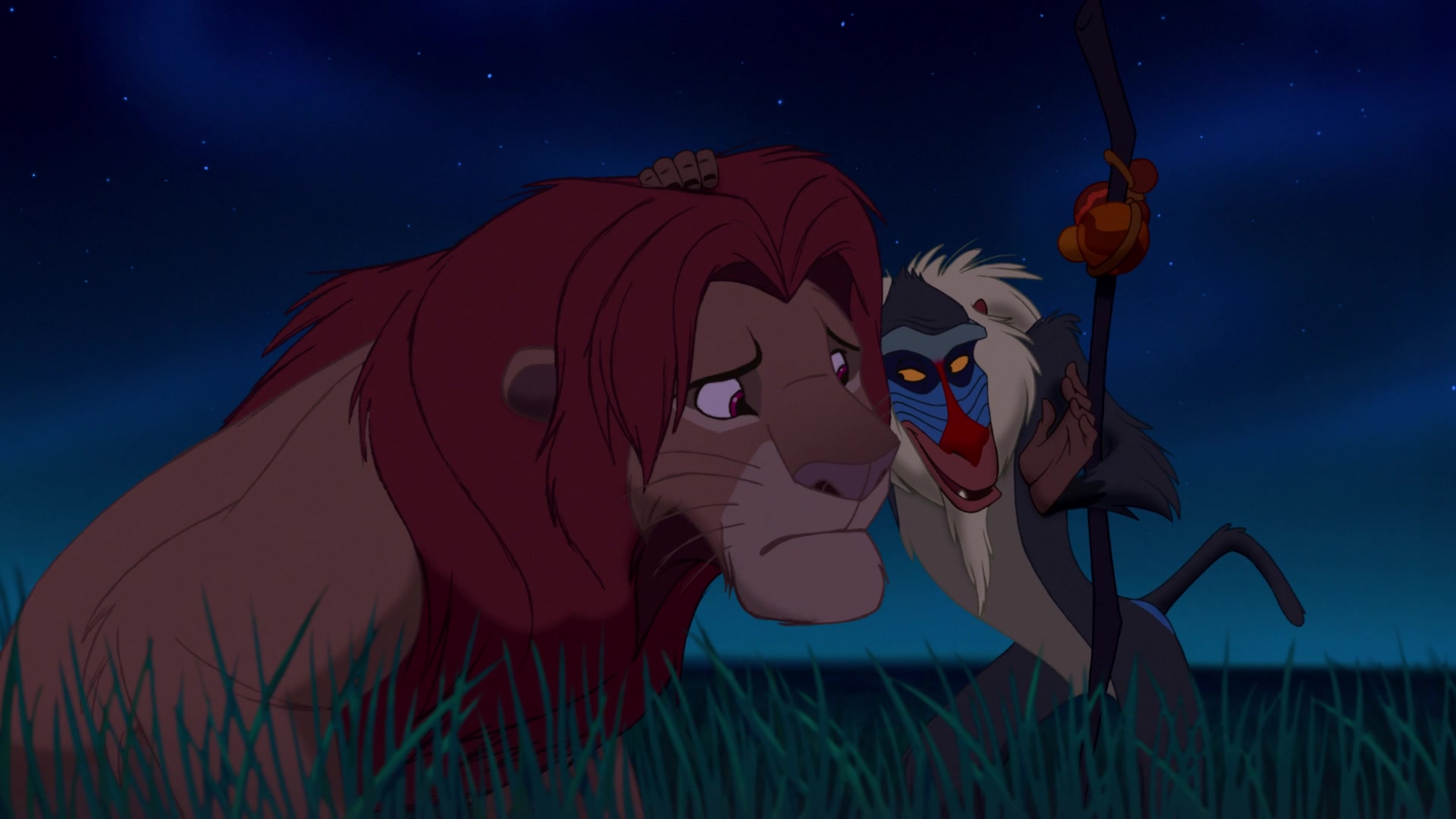 The Lion King Screencap | Fancaps