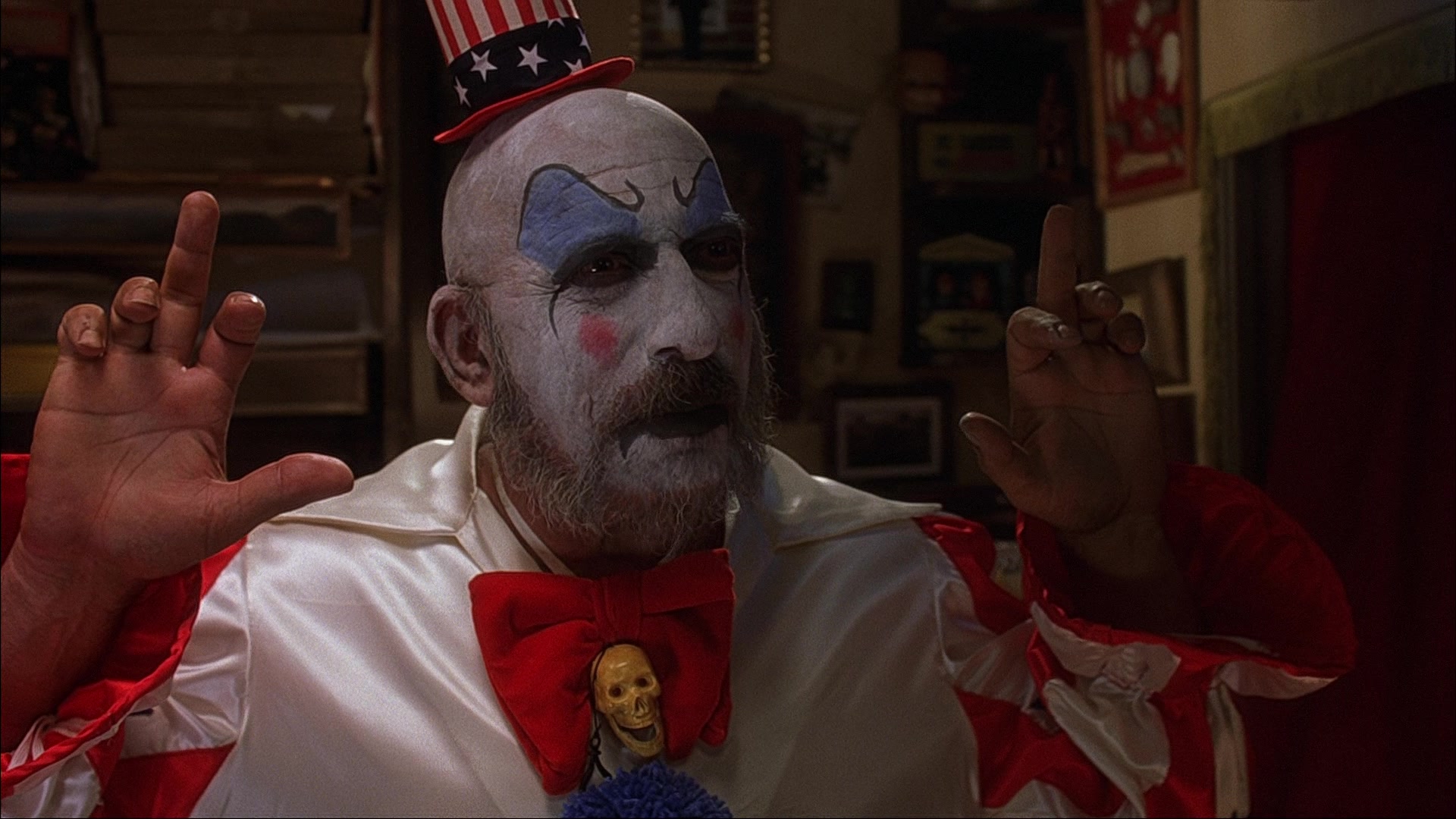 House of 1000 Corpses (2003) Screencap | Fancaps