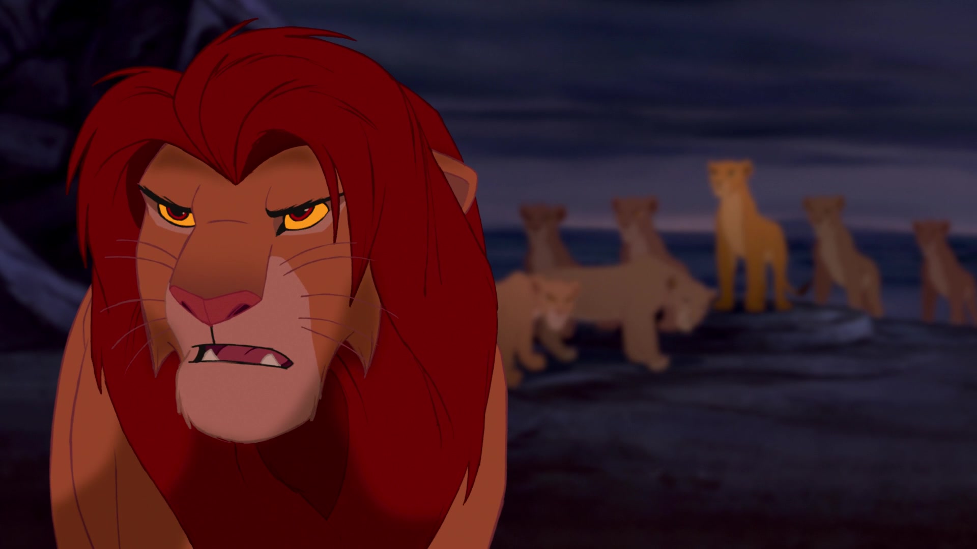 The Lion King Screencap | Fancaps