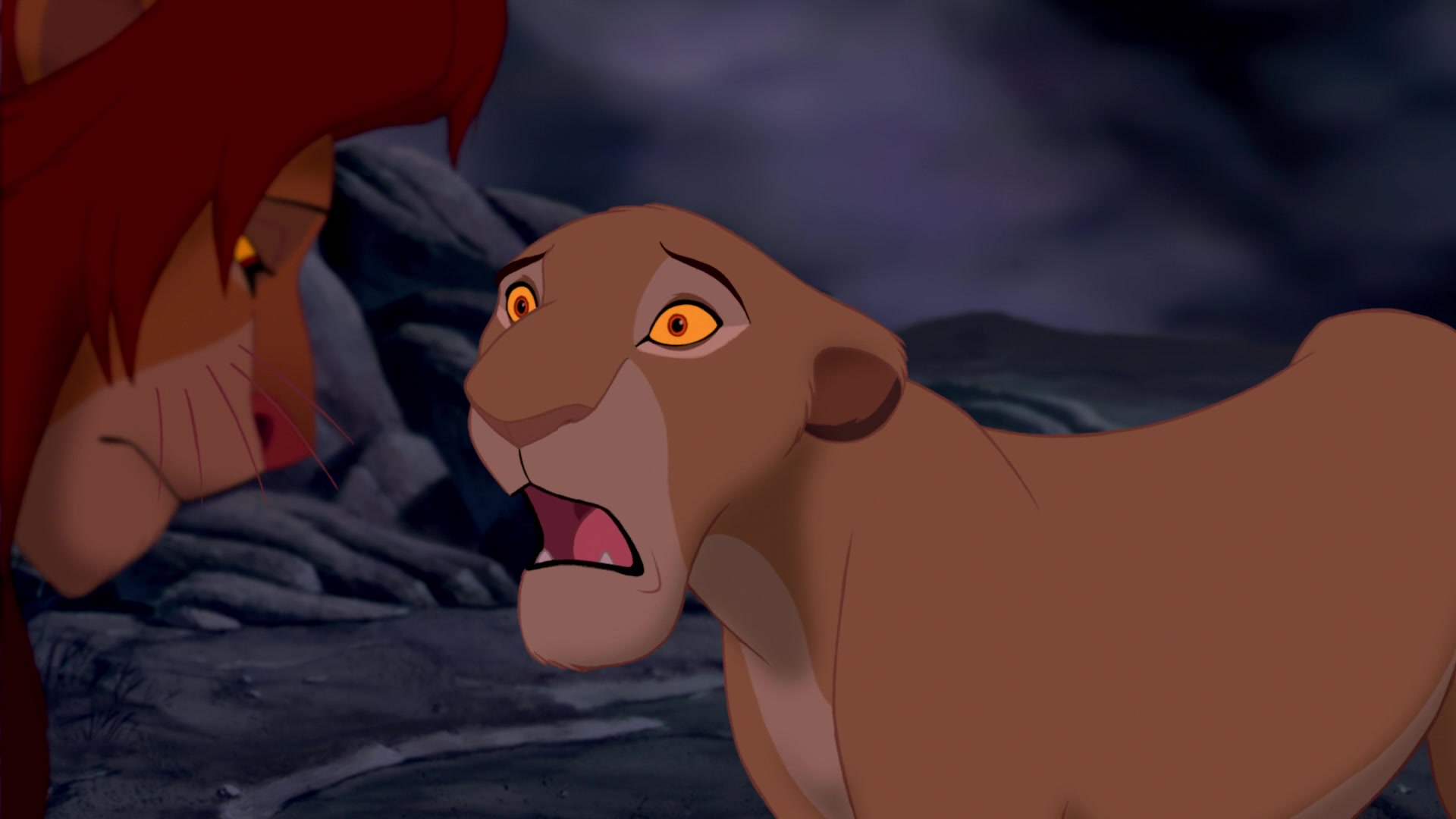 The Lion King Screencap | Fancaps