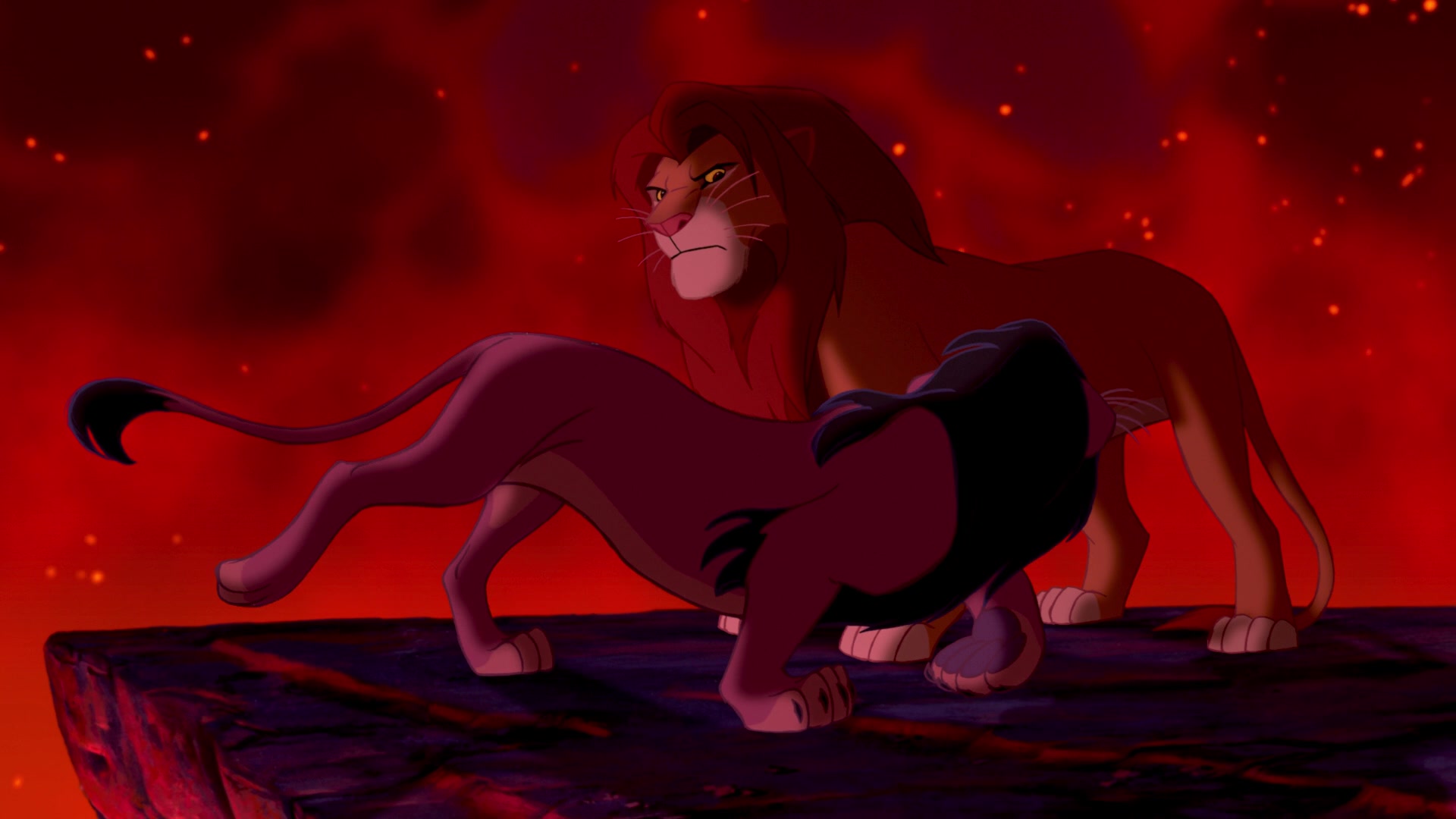 The Lion King Screencap | Fancaps