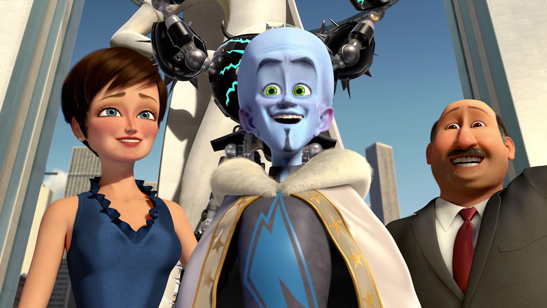 Megamind vs. The Doom Syndicate (2024) Screencap Fancaps