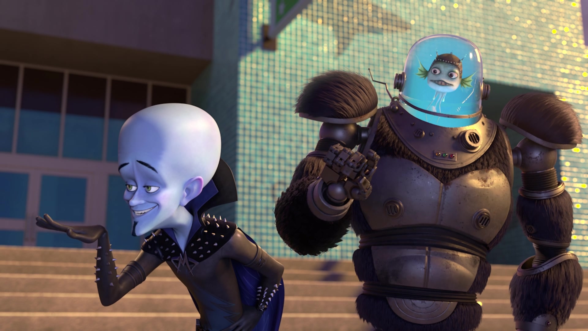 Megamind vs. The Doom Syndicate (2024) Screencap Fancaps